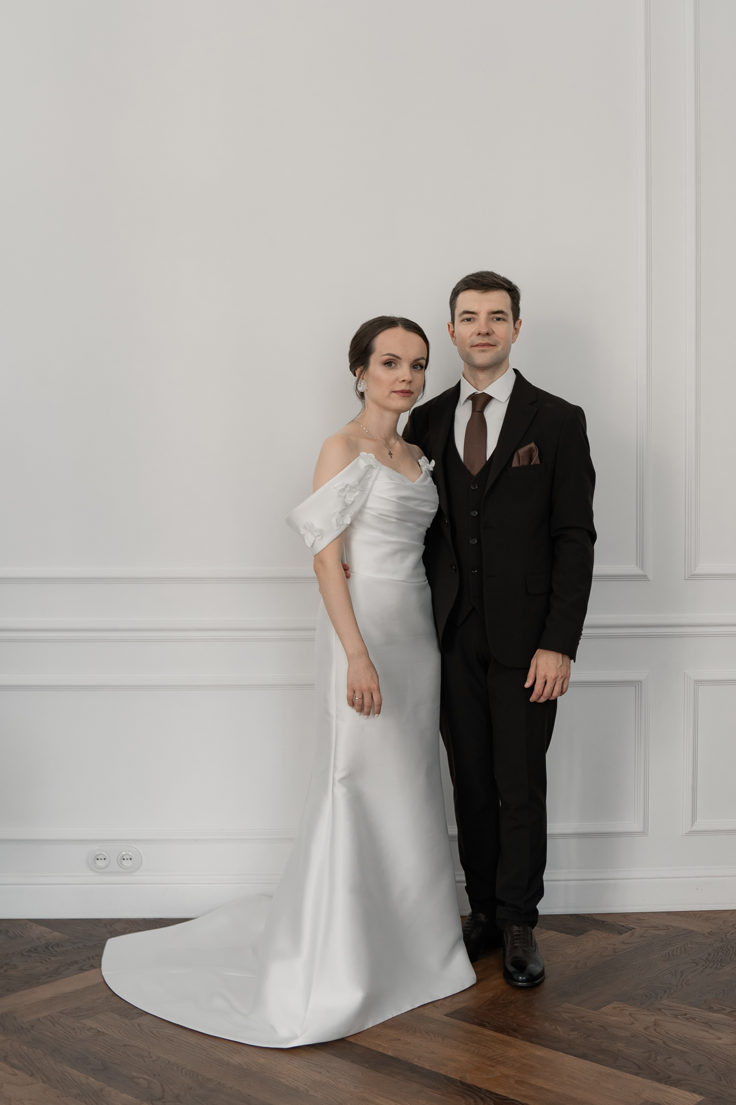 Ксения и Антон. Семейный и свадебный фотограф в Саратове Евангелина Штах