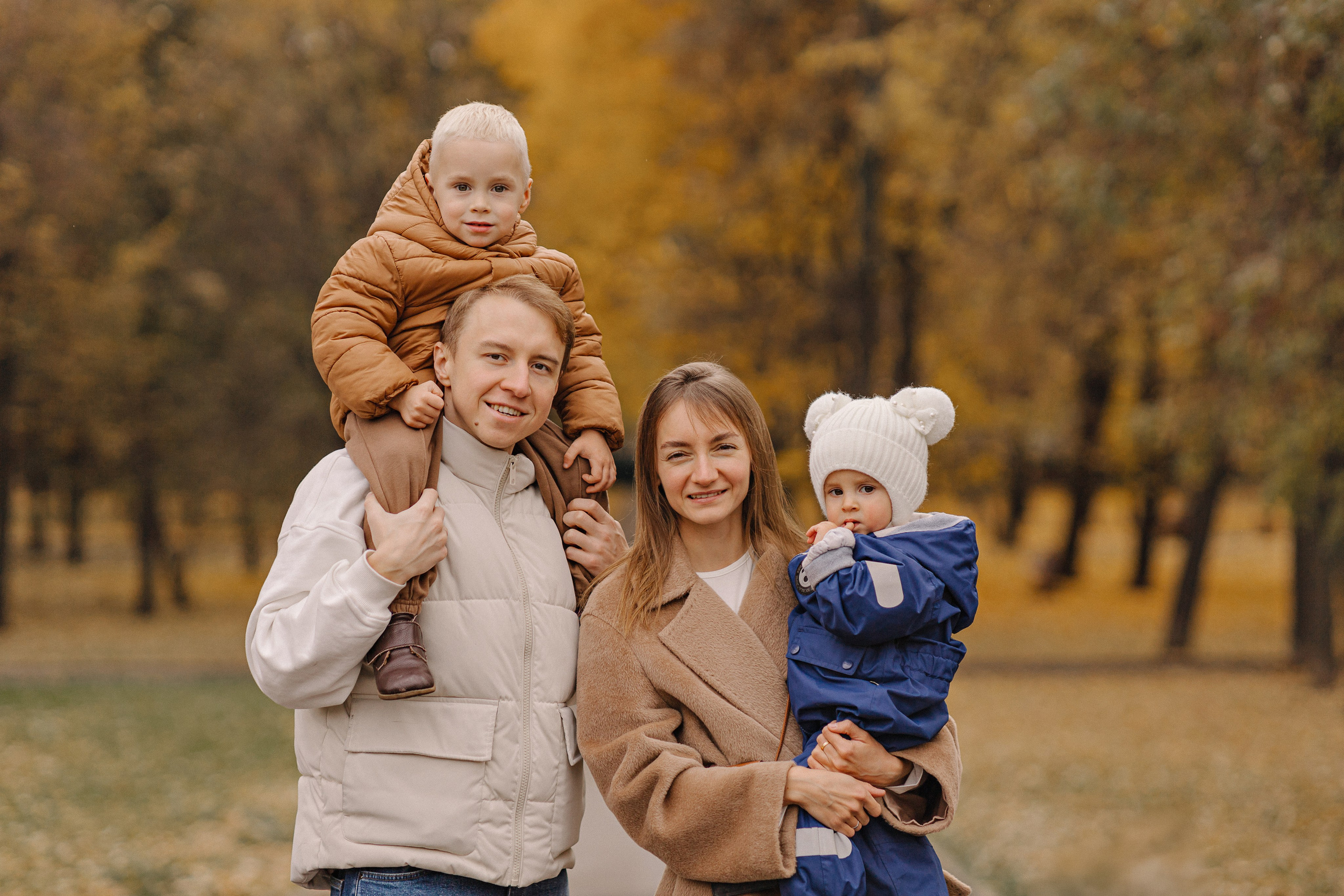Ксения и Игорь. Женский, семейный и детский фотограф Москва Черешнева Злата