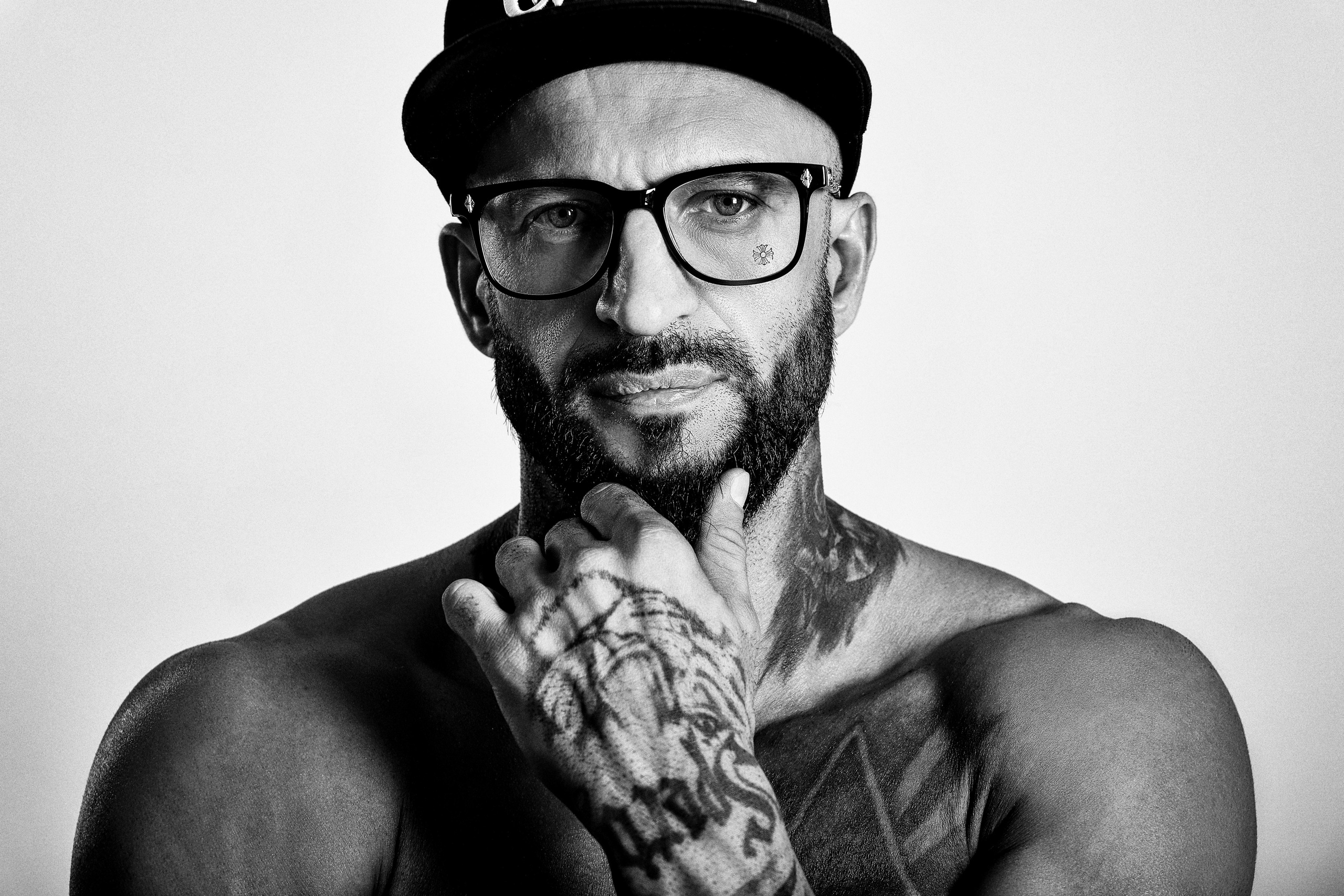 МУЖСКОЙ ПОРТРЕТ. Фотограф в Краснодаре Анна Светикова