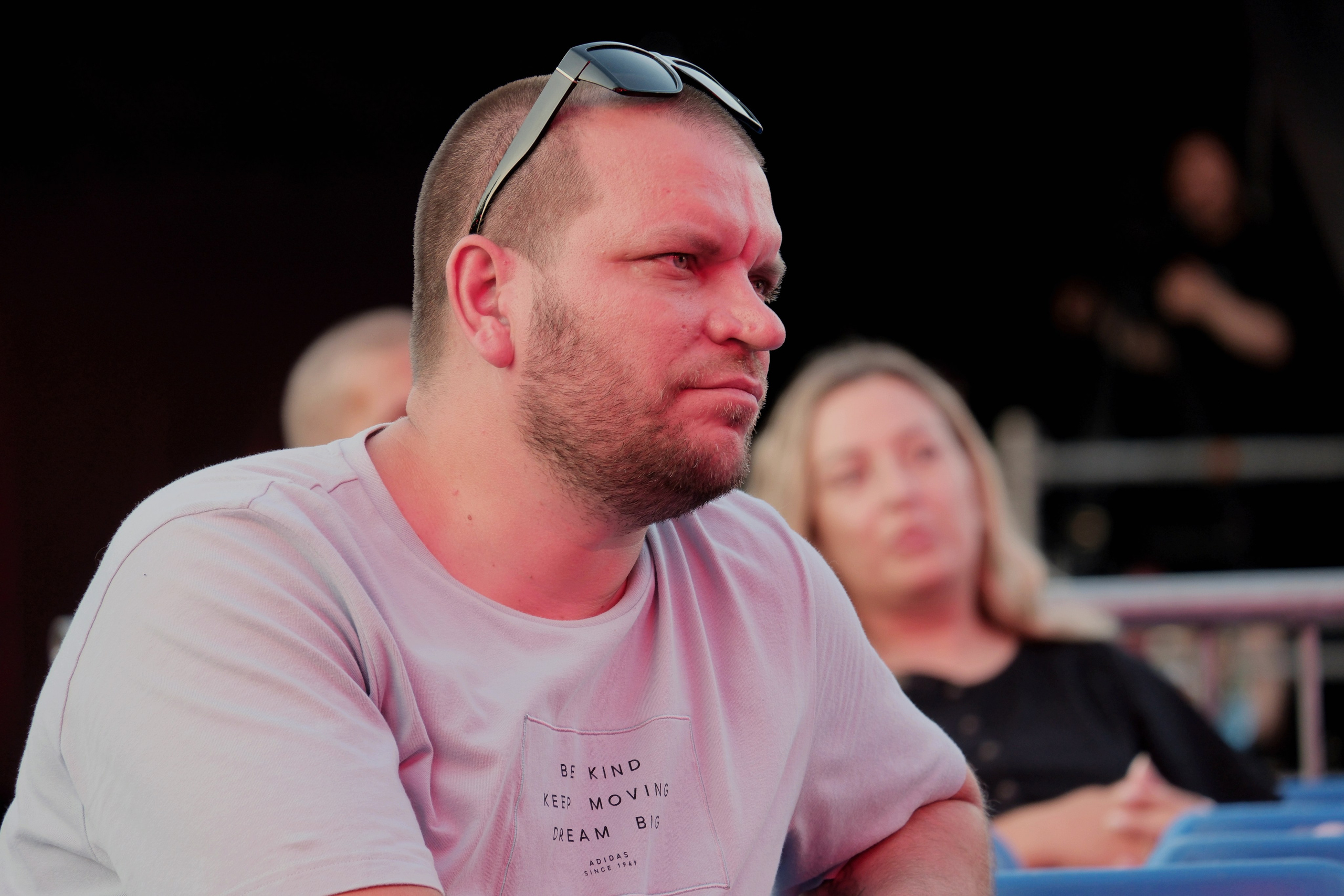 StandUp — Павел Дедищев — МТС Live Лето 2024. RedGeek — blogger and expert in education and IT Kirill Sitnov