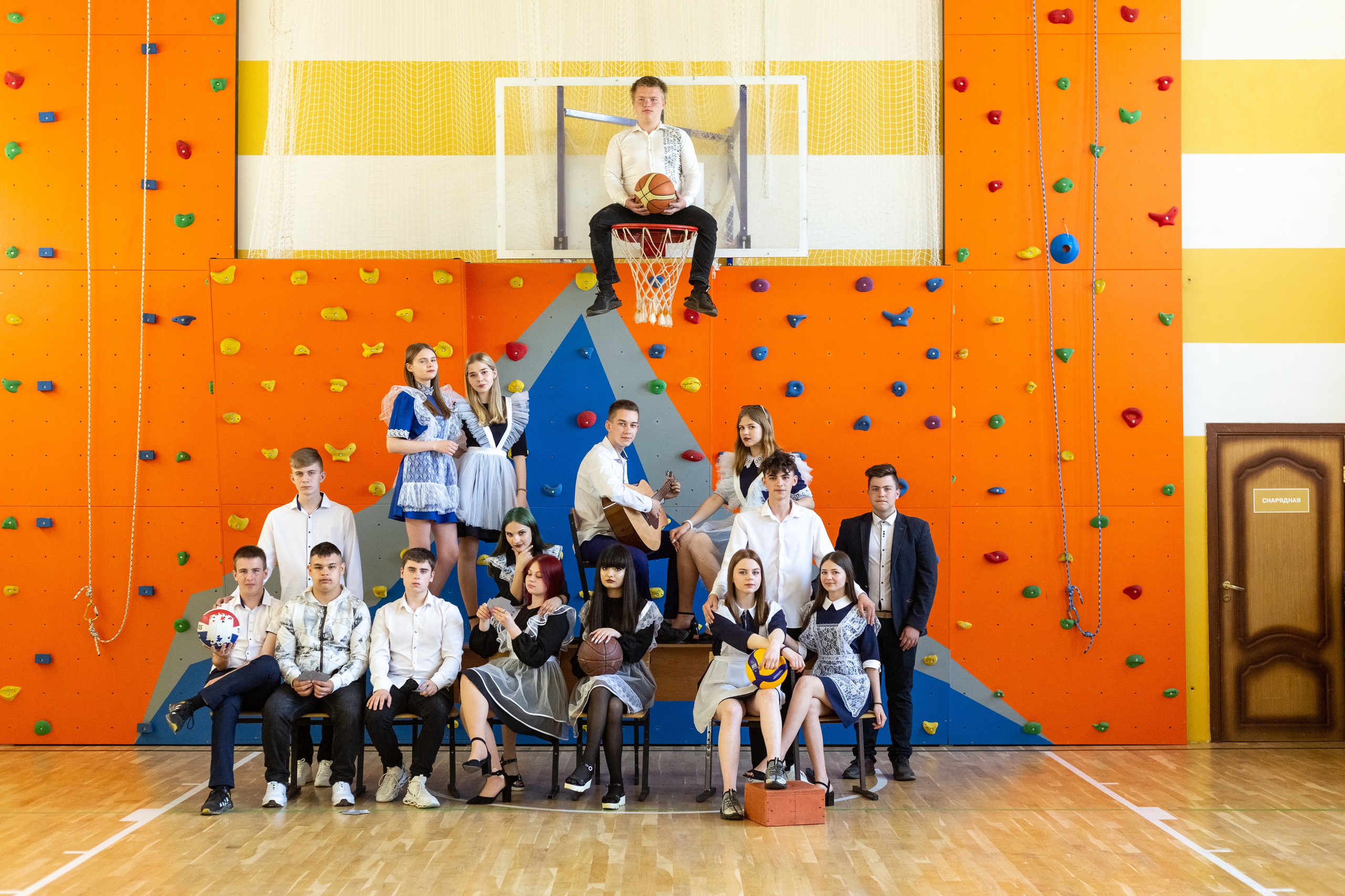 Верхняя Хава. Выпускные альбомы Воронеж от Веры Соколовой