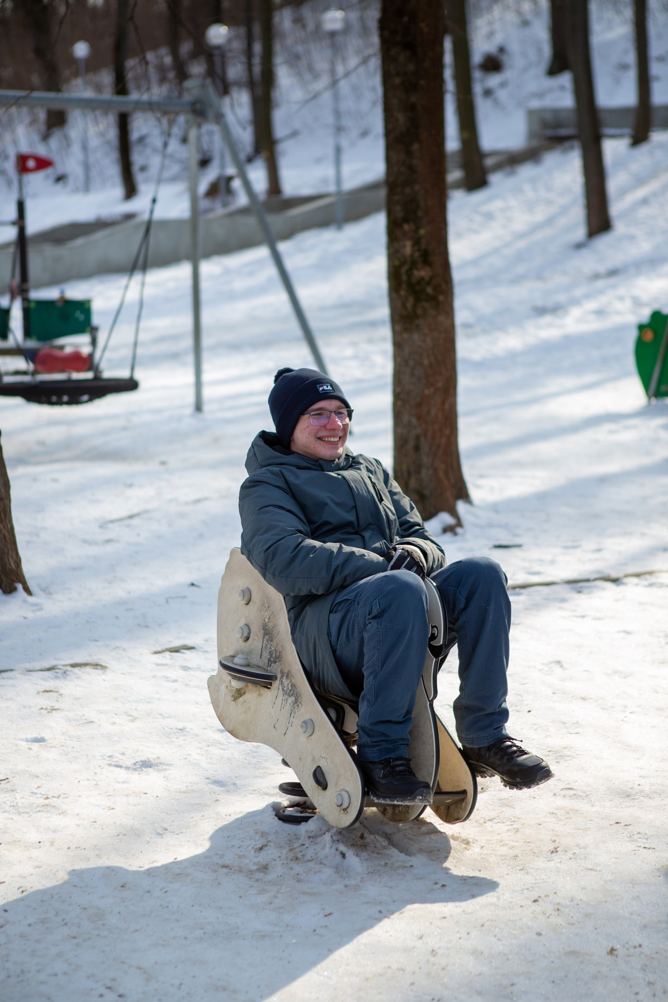 Зима. Выпускные альбомы Воронеж от Веры Соколовой
