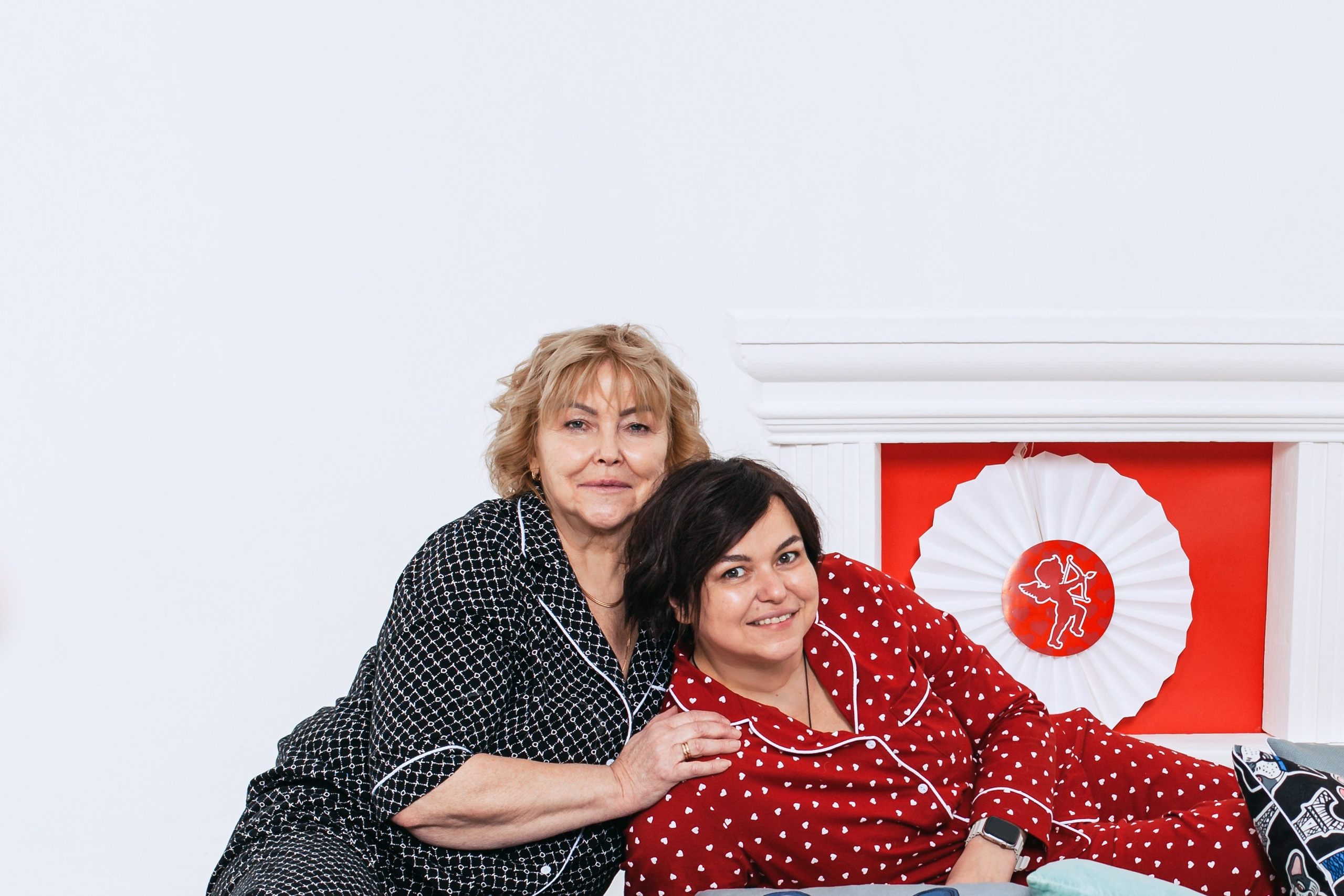 Пижамная вечеринка французских бульдогов и их хозяев. Фотограф-анималист Татьяна Степанова