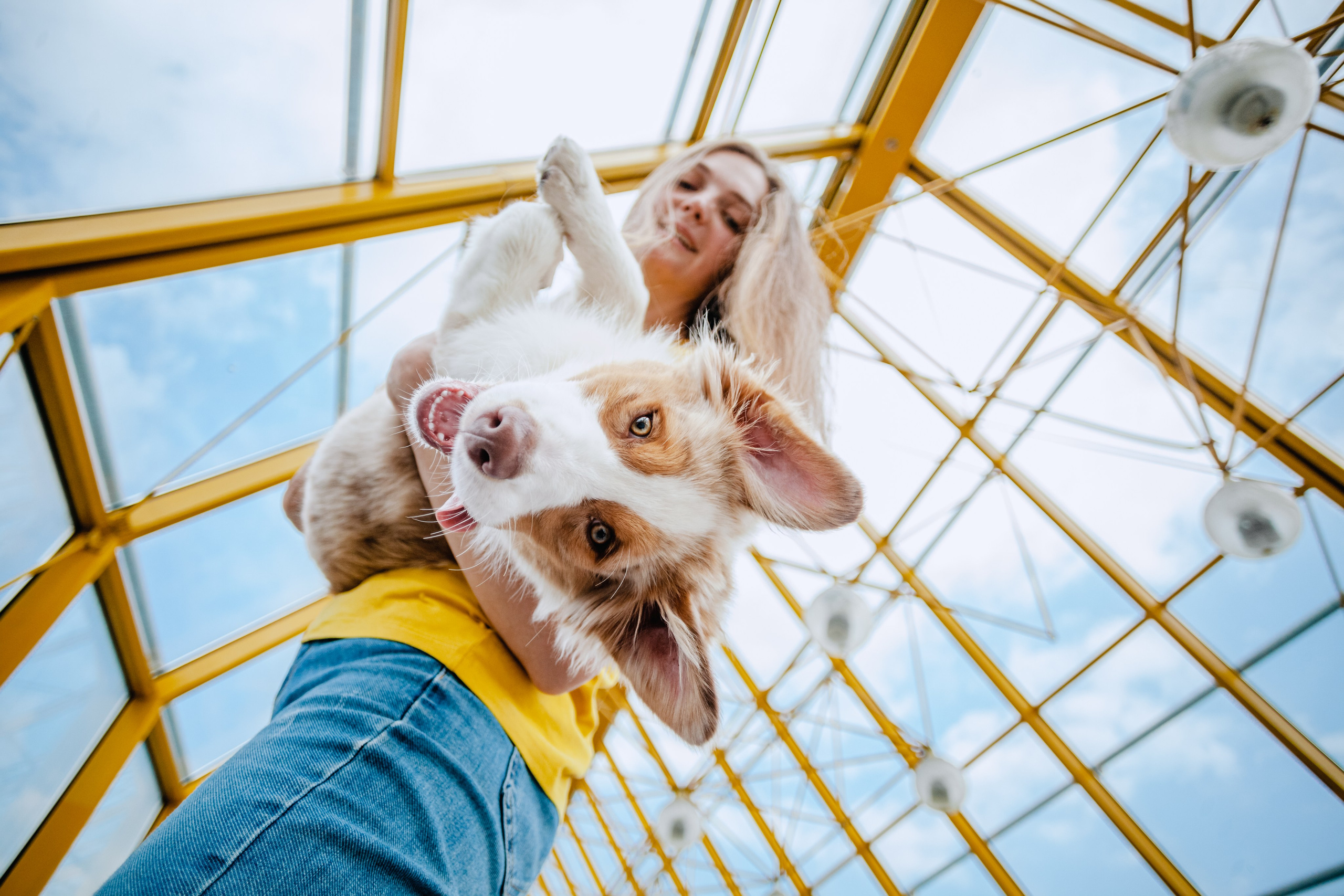 Фотограф-анималист Татьяна Степанова