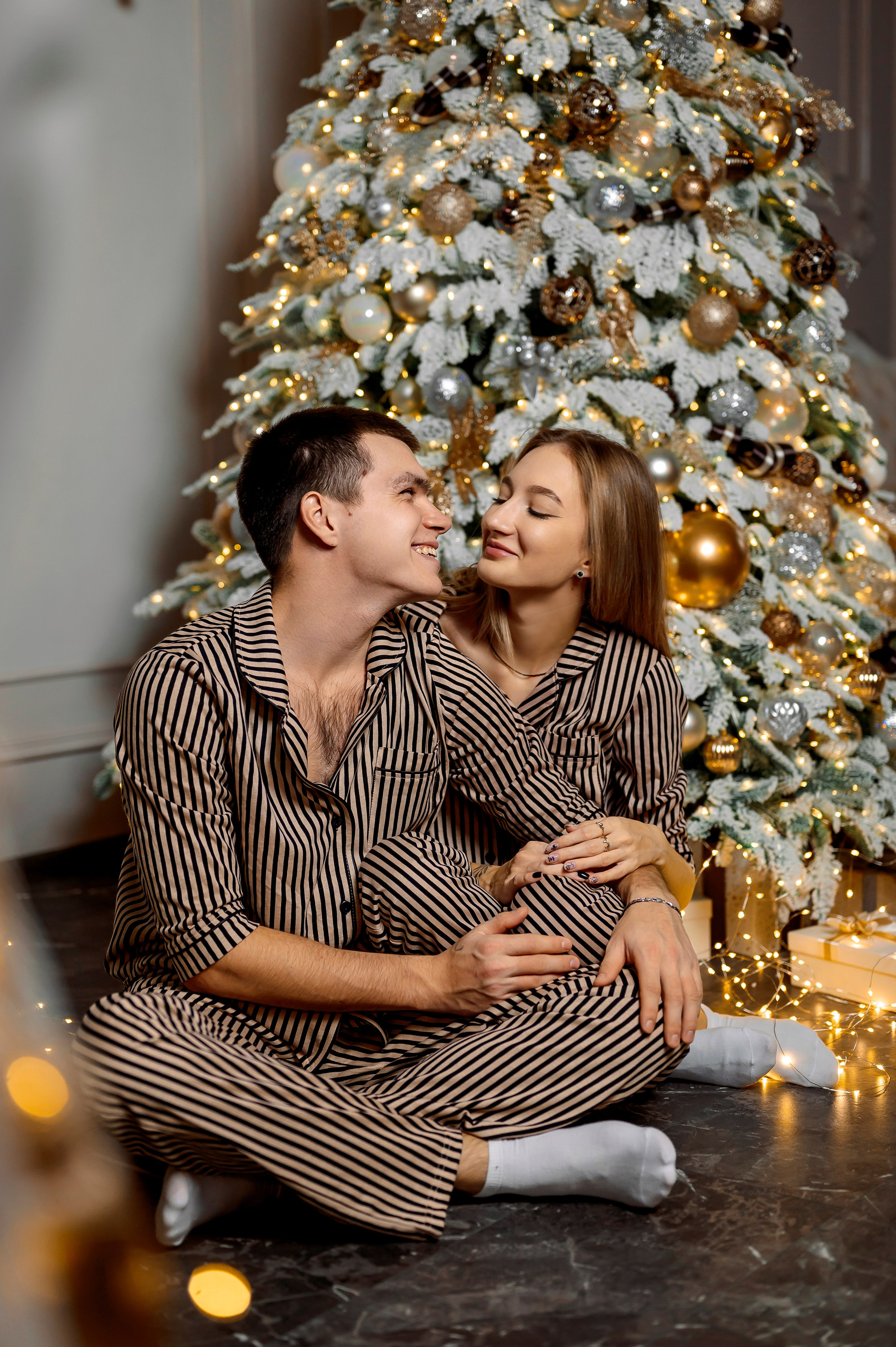 Новогодние съемки. Фотограф г. Пенза — Светлана Зойкина