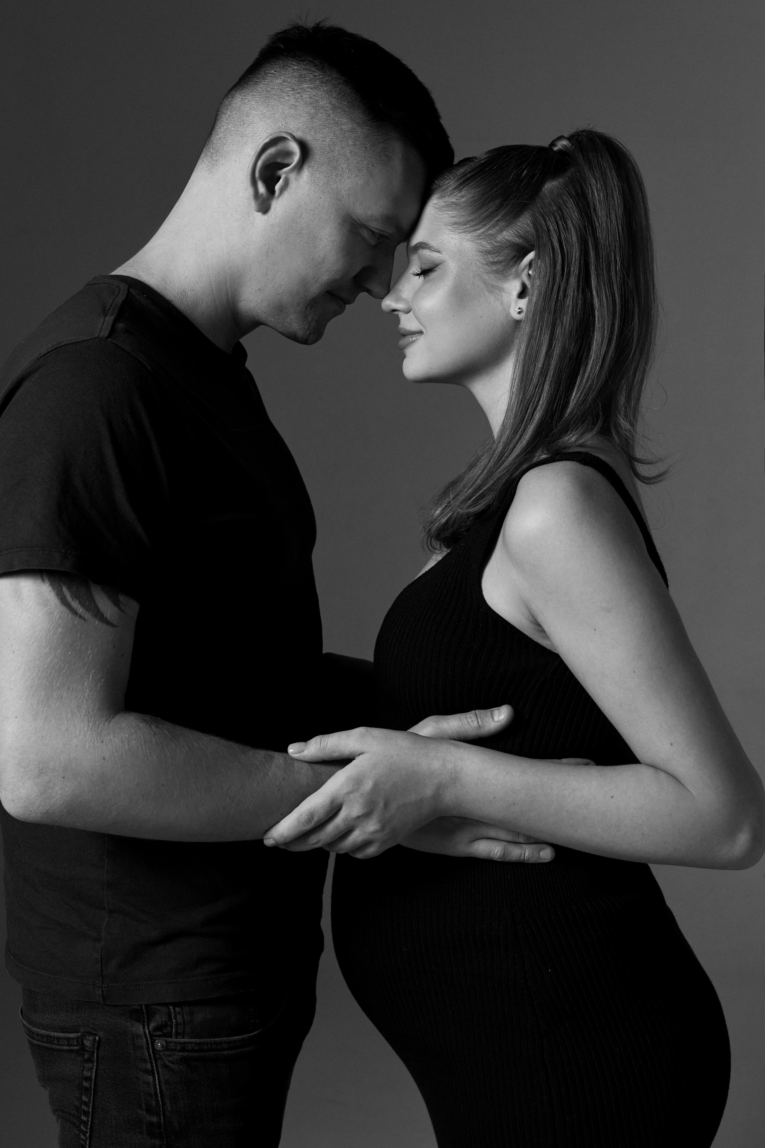 Беременность. Коммерческий фотограф Москва