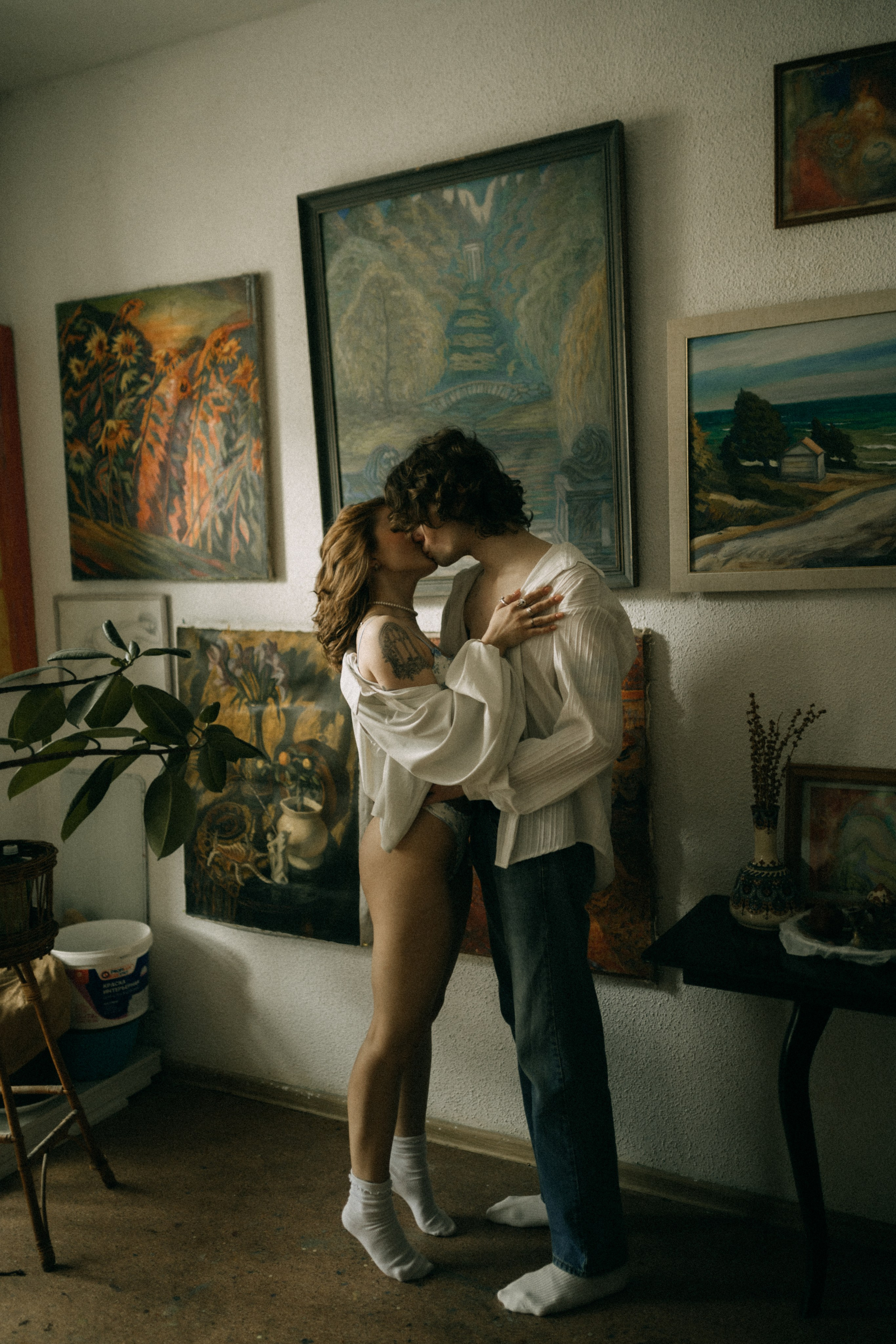 Диана и Илья. Фотограф в Санкт-Петербурге