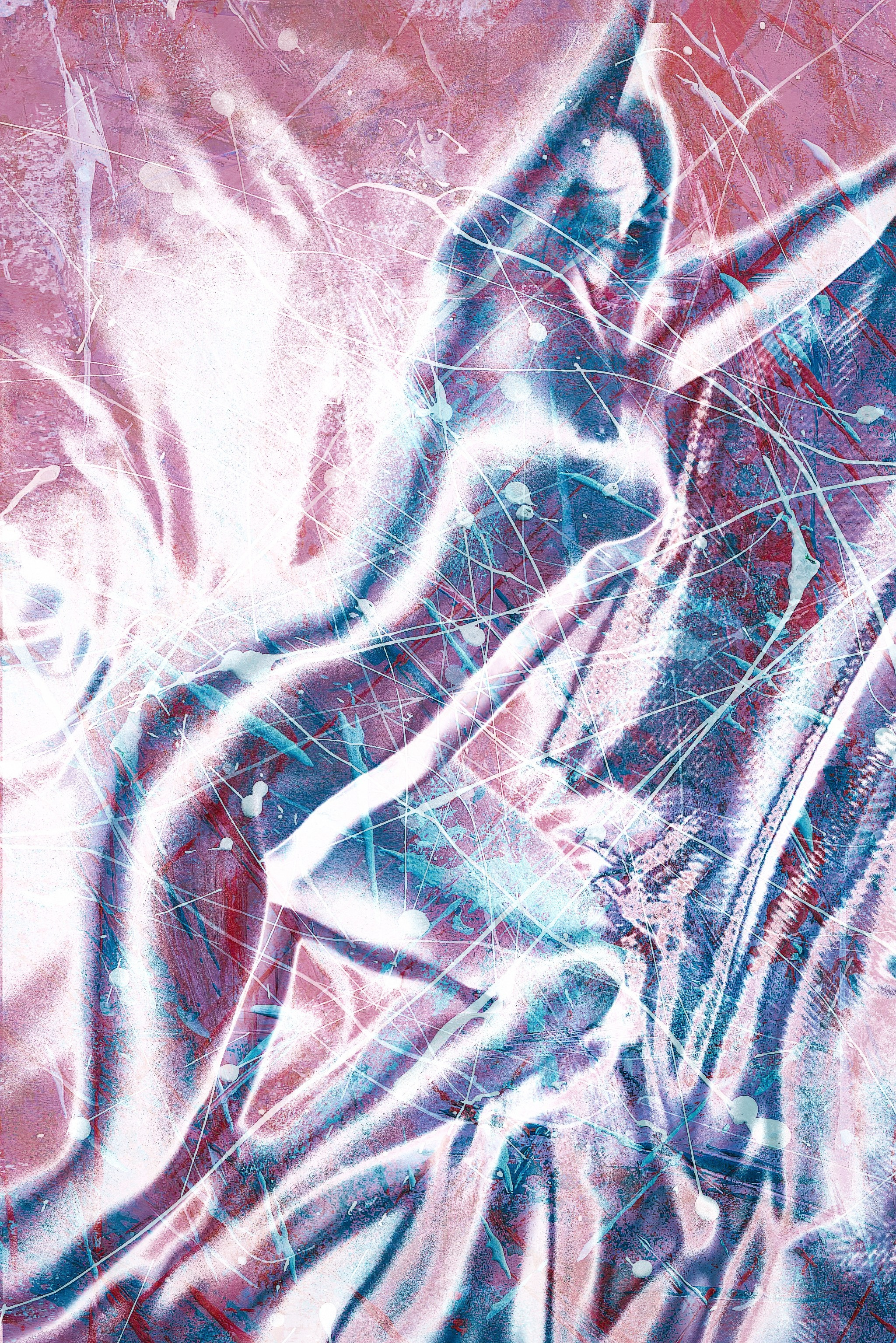 Вторая Кожа (Second Skin). Shuvalova Anna VISUAL ARTIST