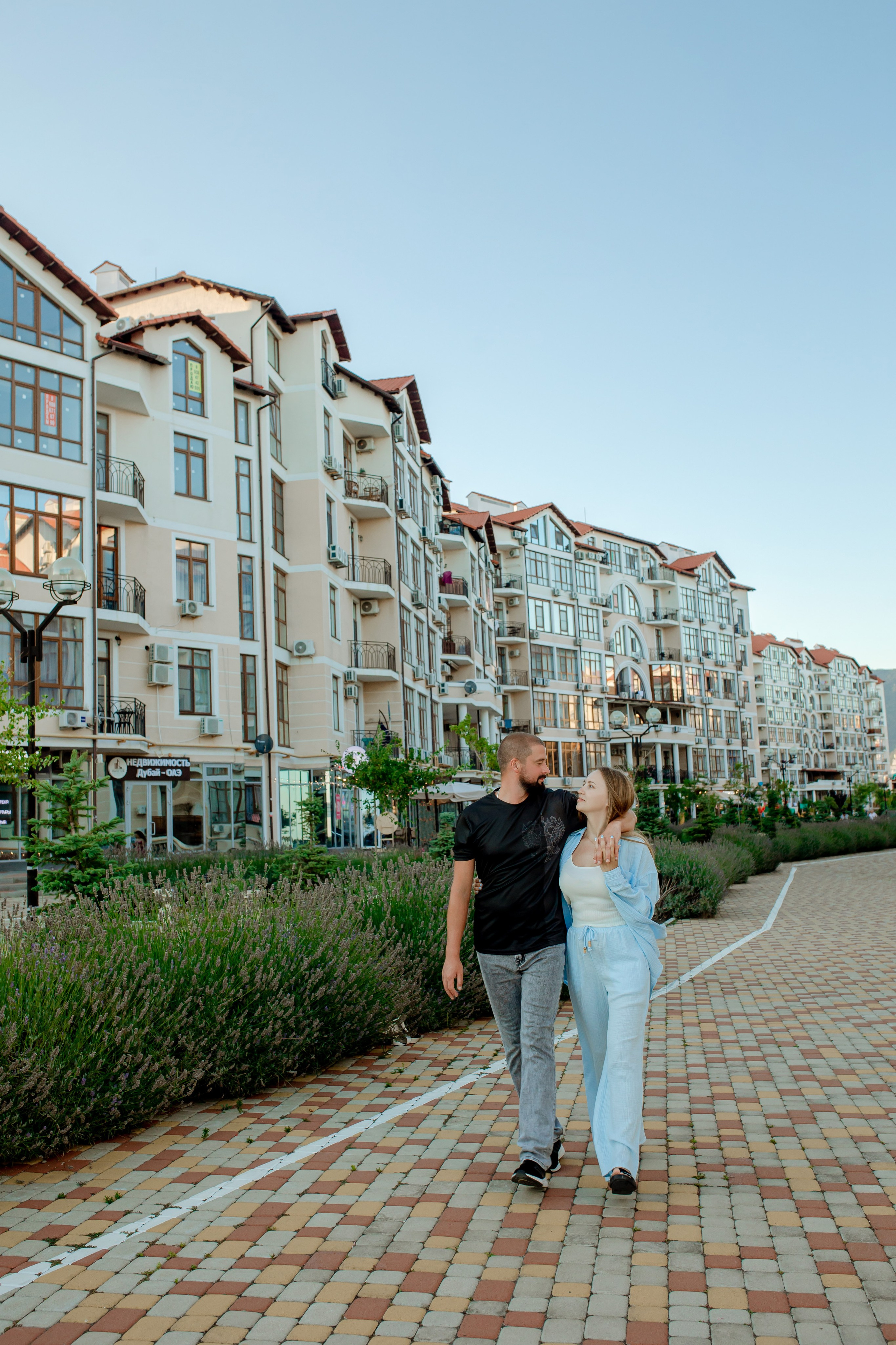 Федор и Марина. Фотограф в Геленджике, Архипо-Осиповке, Абрау-Дюрсо, Кринице Виктория