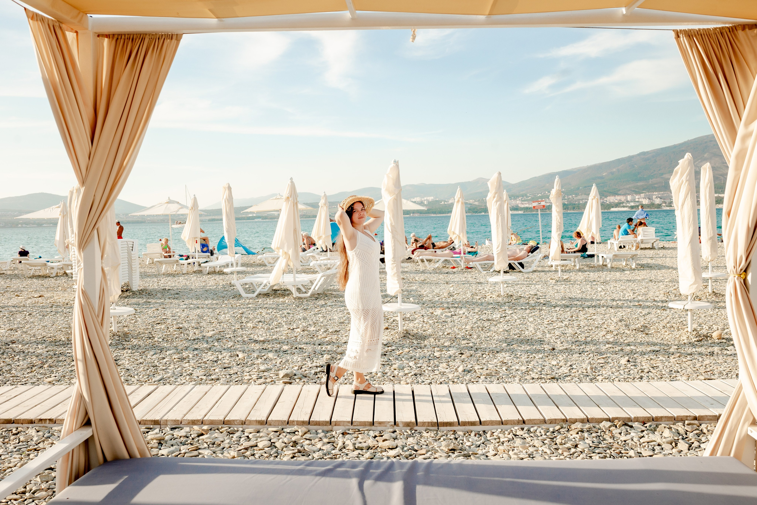 Кристина. Фотограф в Геленджике, Архипо-Осиповке, Абрау-Дюрсо, Кринице Виктория