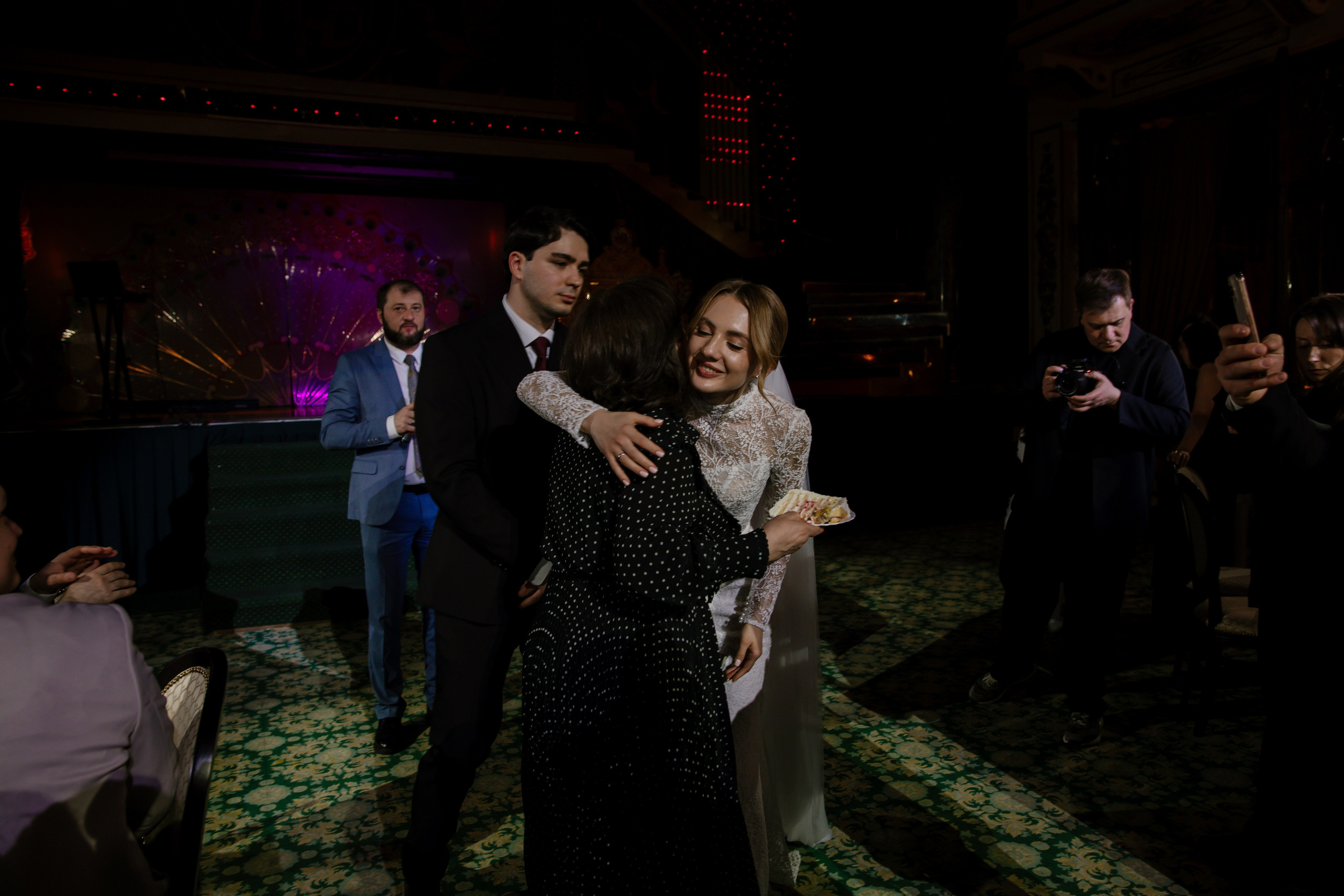 Элина и Марк. Свадебный и семейный фотограф Анастасия Романова в Москве и Московской области