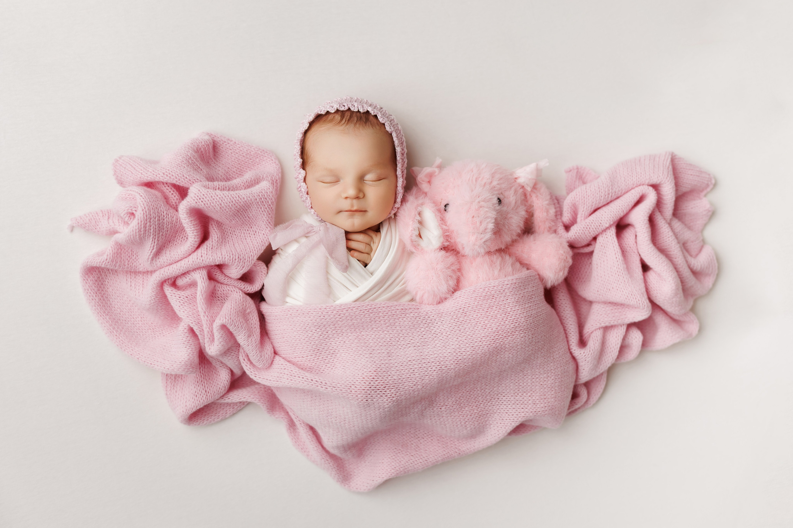 Новорожденные (5-14 дней). Фотограф новорождённых Ярославль. Детский и семейный фотограф Анна Салова