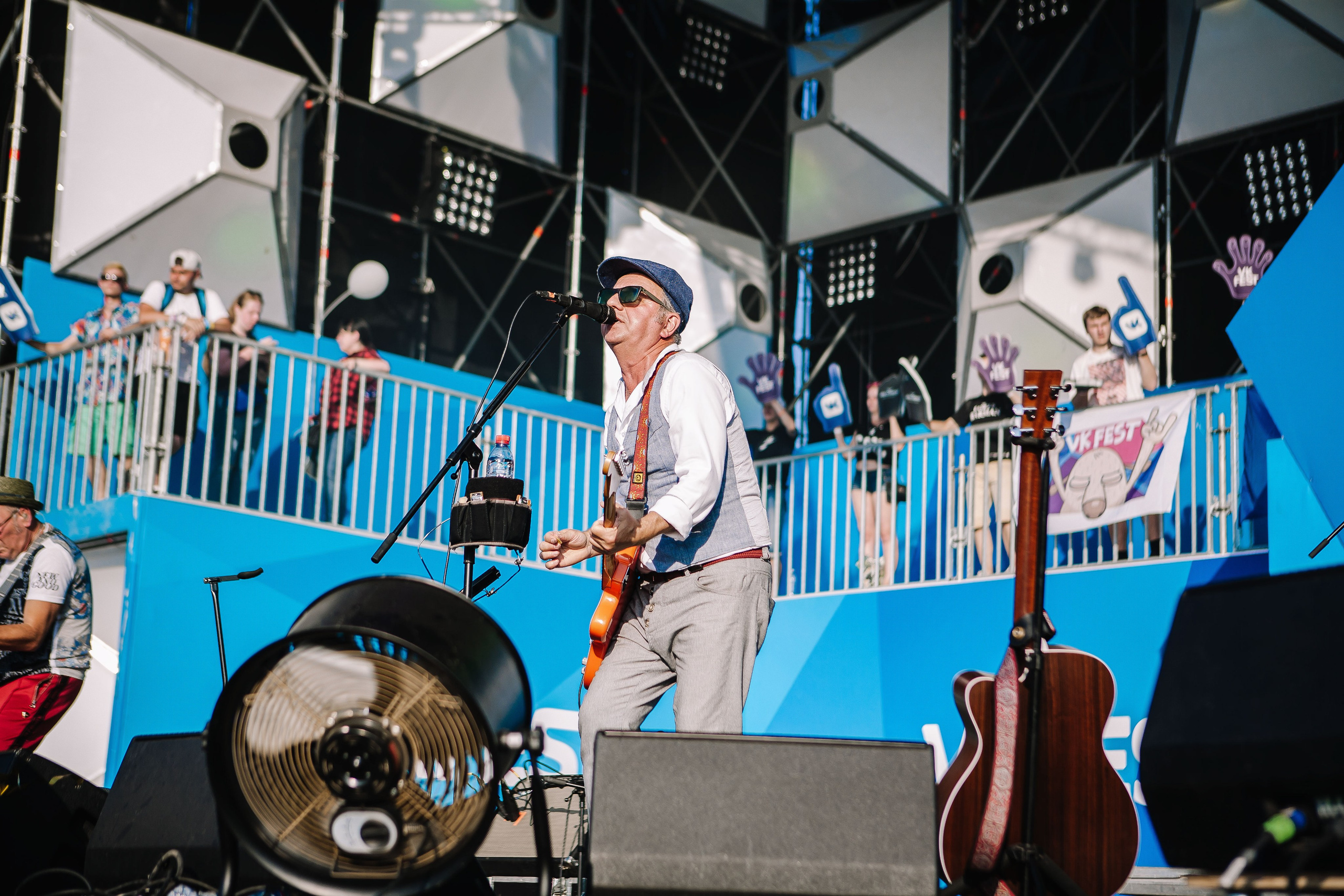 VK FEST 2018. Фотограф в Санкт-Петербурге Милая Мила
