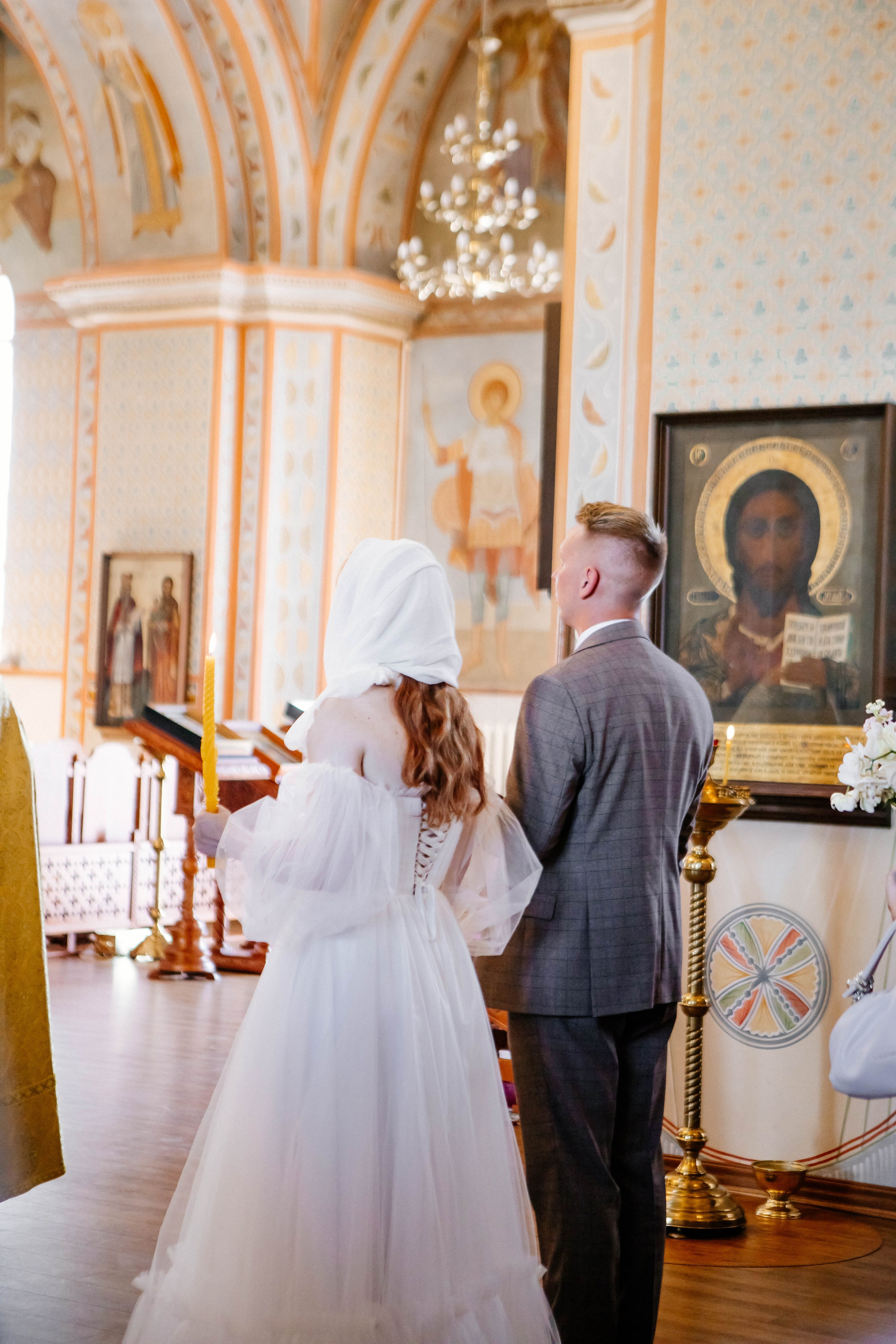 Сергей и Анна. Рыжова Тамара