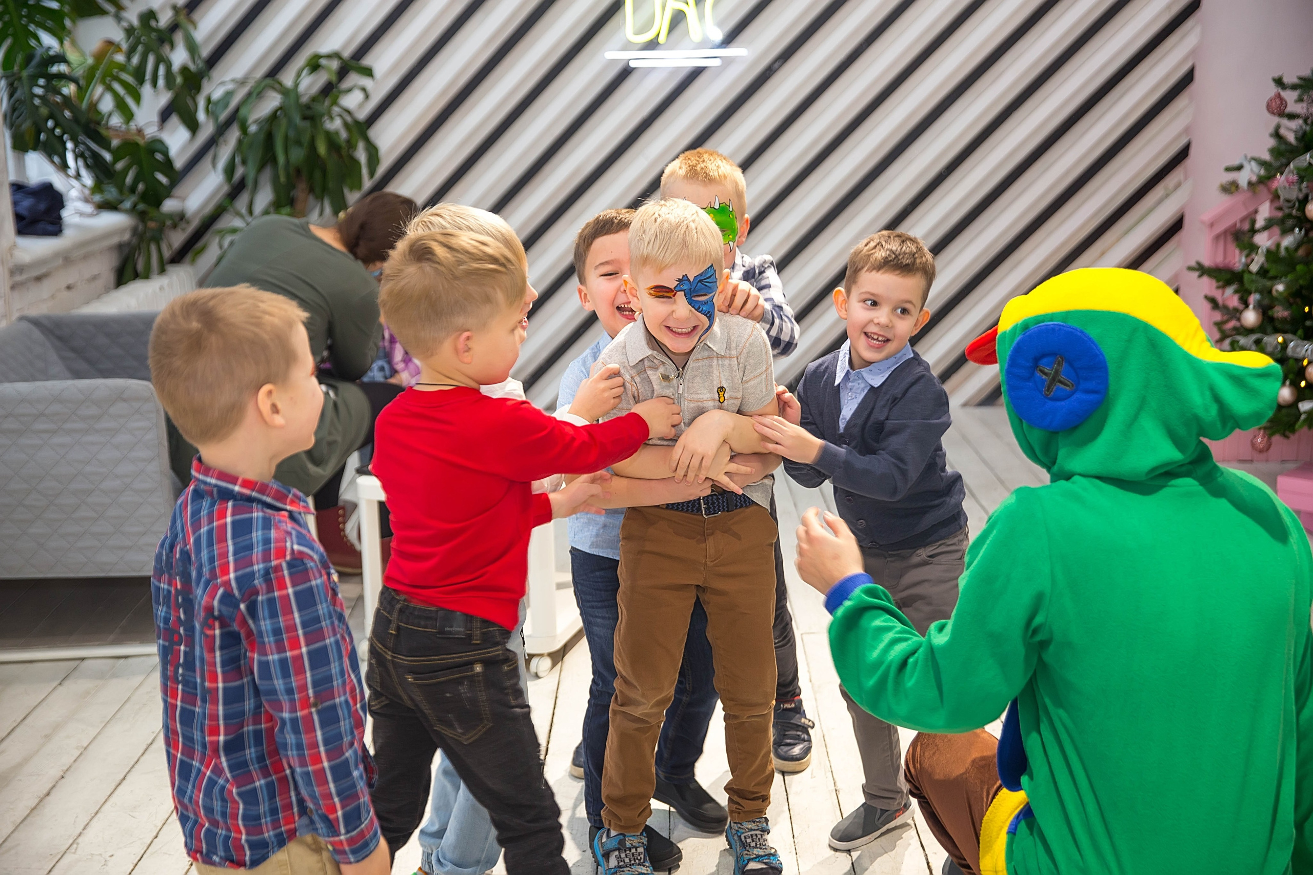 День рождения. Семейный и детский фотограф в Нижнем Новгороде