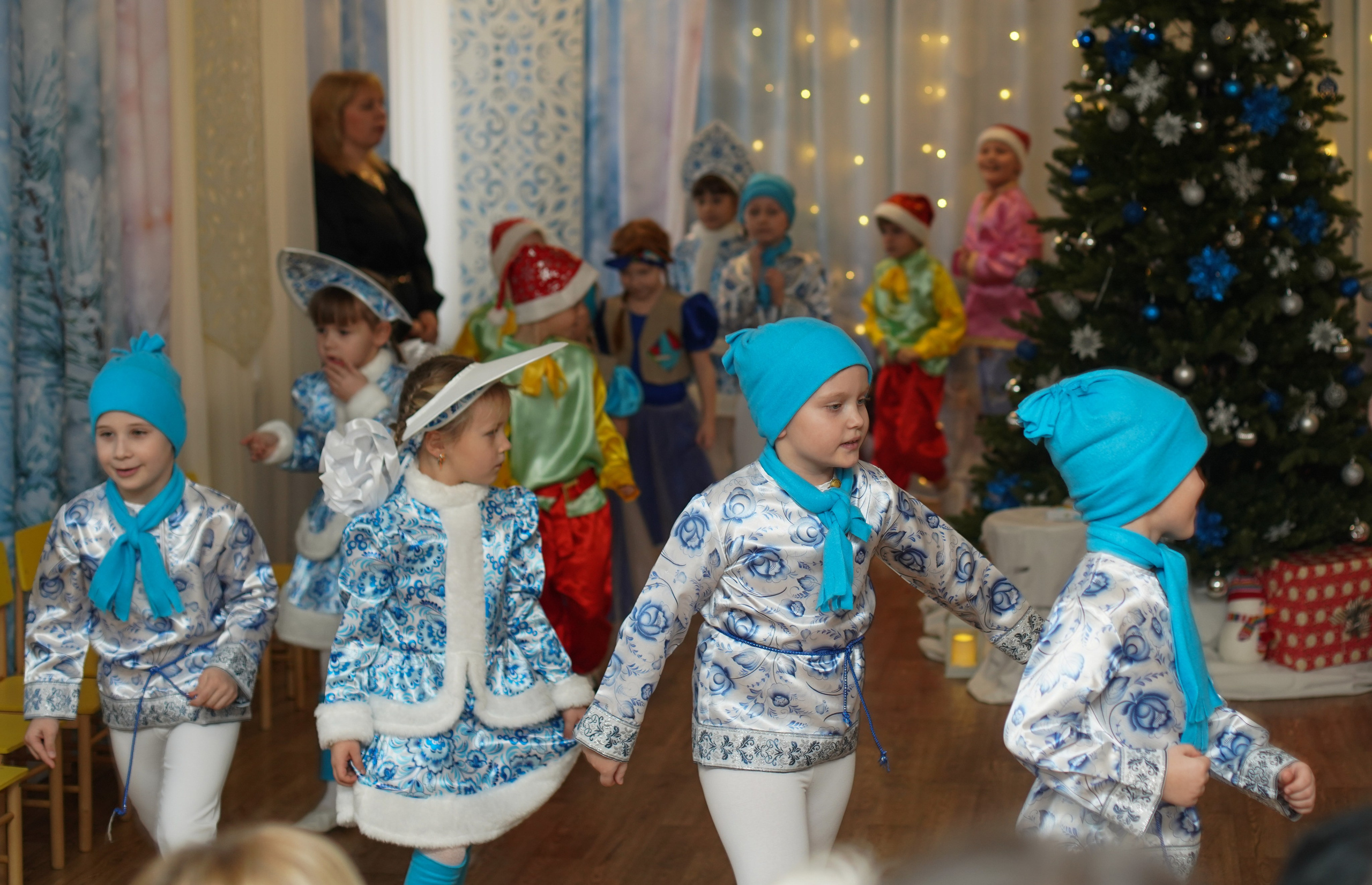 Новый год. Семейный и детский фотограф в Нижнем Новгороде