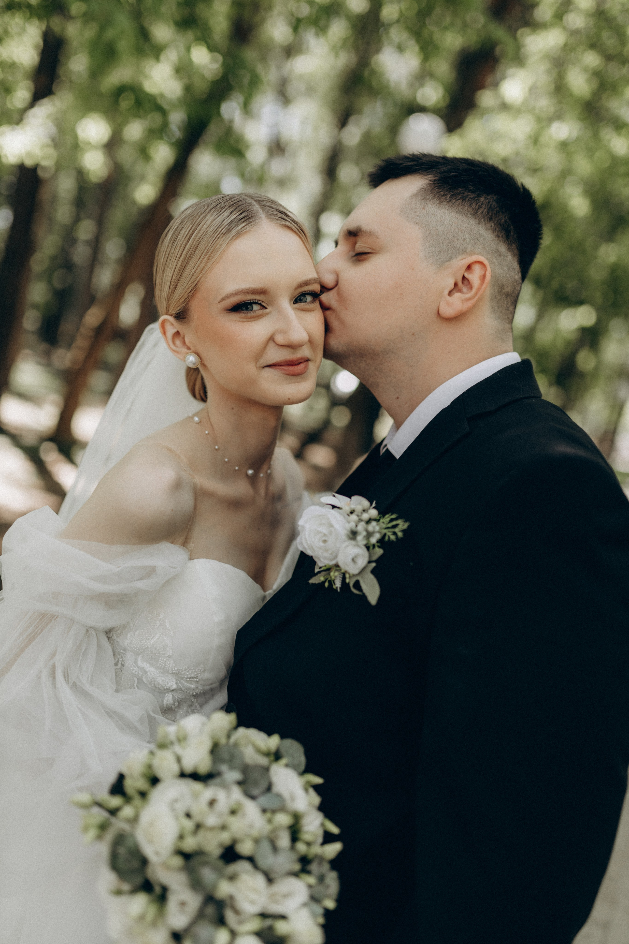 Кристина & Сергей. Фотограф НОГИНСК, Москва, Анастасия Белая