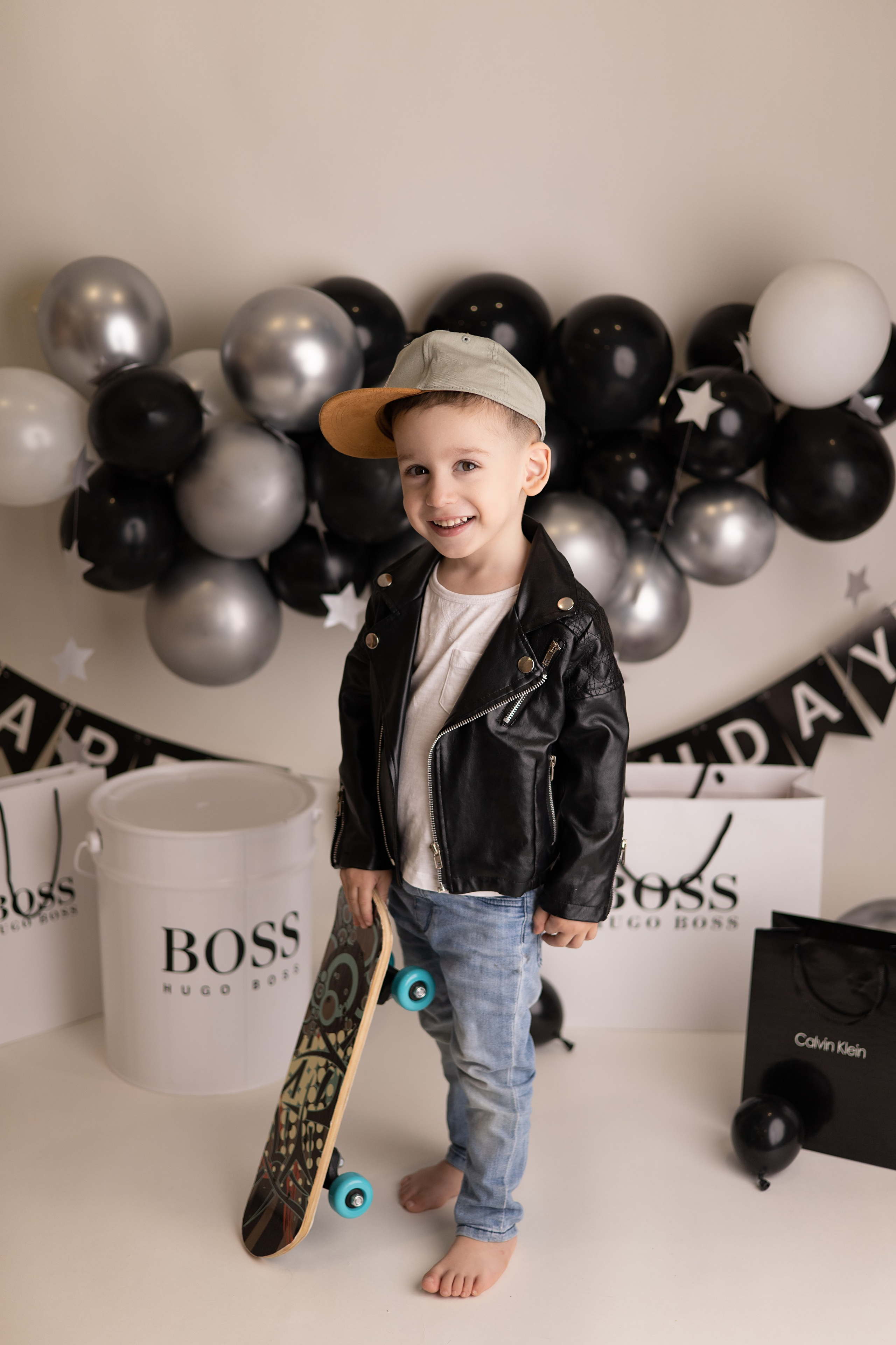 Годовасие. Детский новорождённых и детей постарше Анисимова Полина