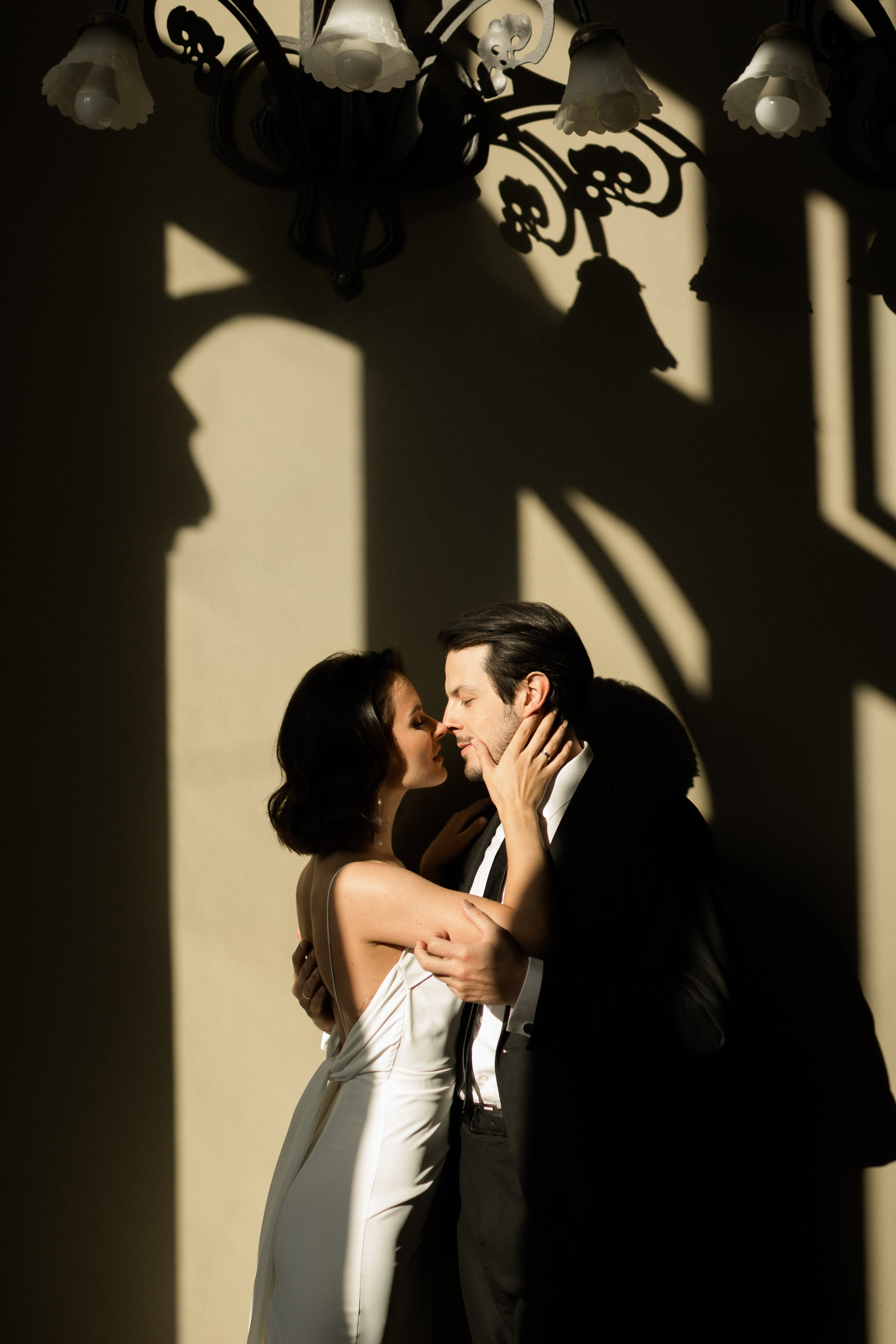 Полина+Дмитрий. Свадебный фотограф в Санкт-Петербурге