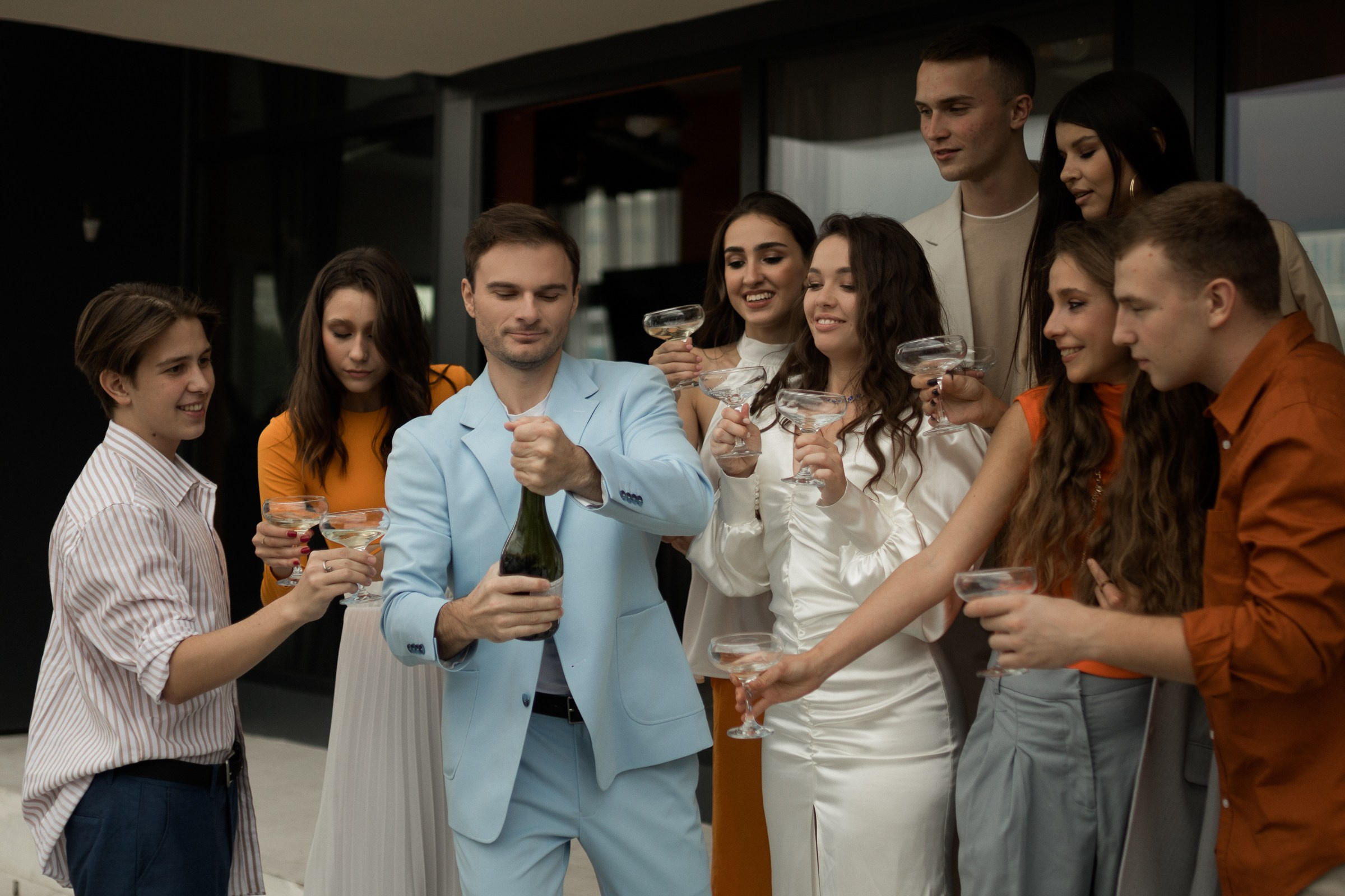 Наташа+Андрей. Свадебный фотограф в Санкт-Петербурге