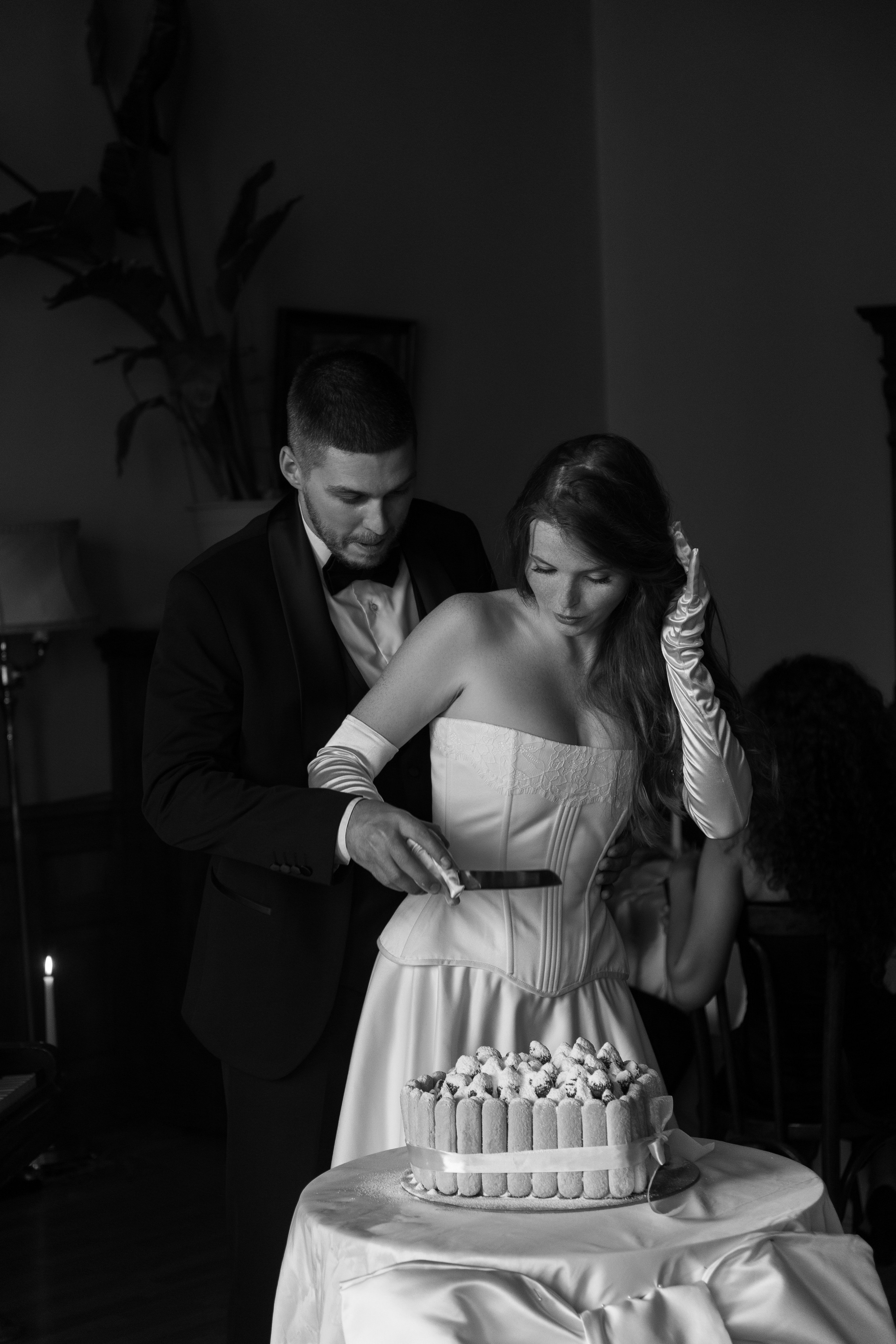 Вероника+Алексей. Свадебный фотограф в Санкт-Петербурге