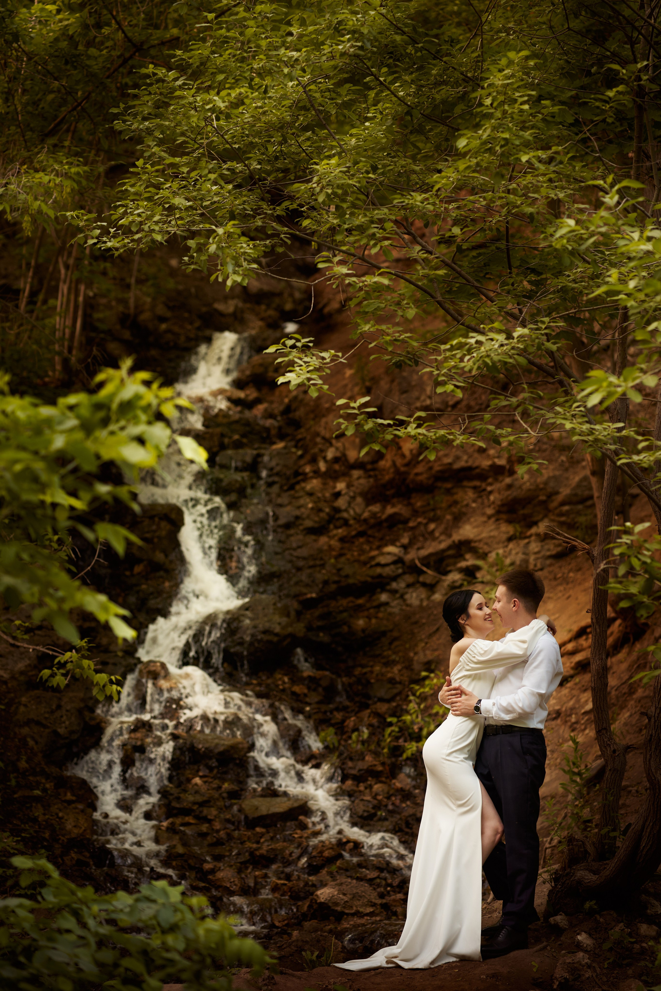 Свадебная съемка. Фотограф Батурин Денис — Фотосессия в Замке Гарибальди