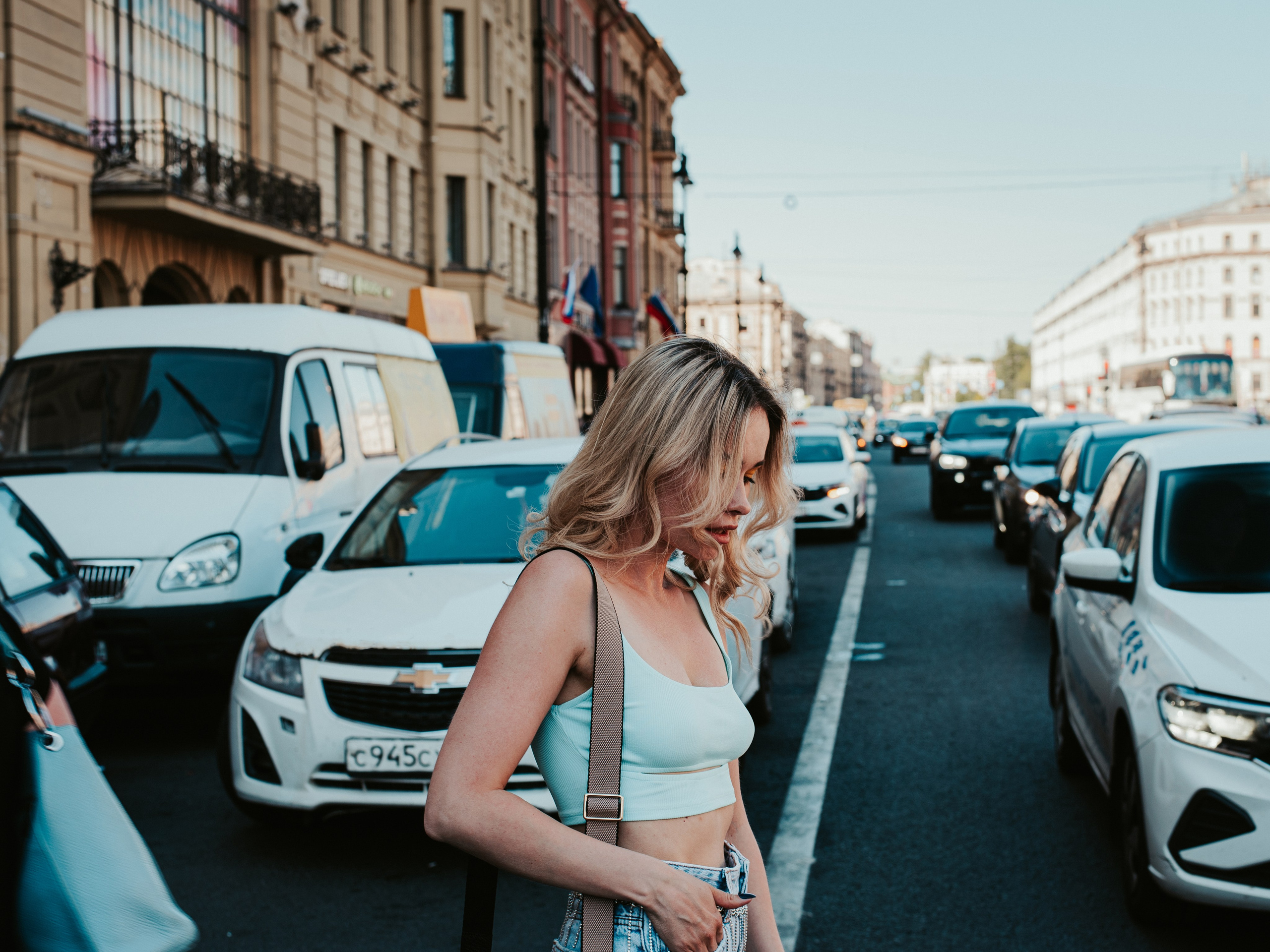 Портретный фотограф в Санкт-Петербурге Орунов Богдан