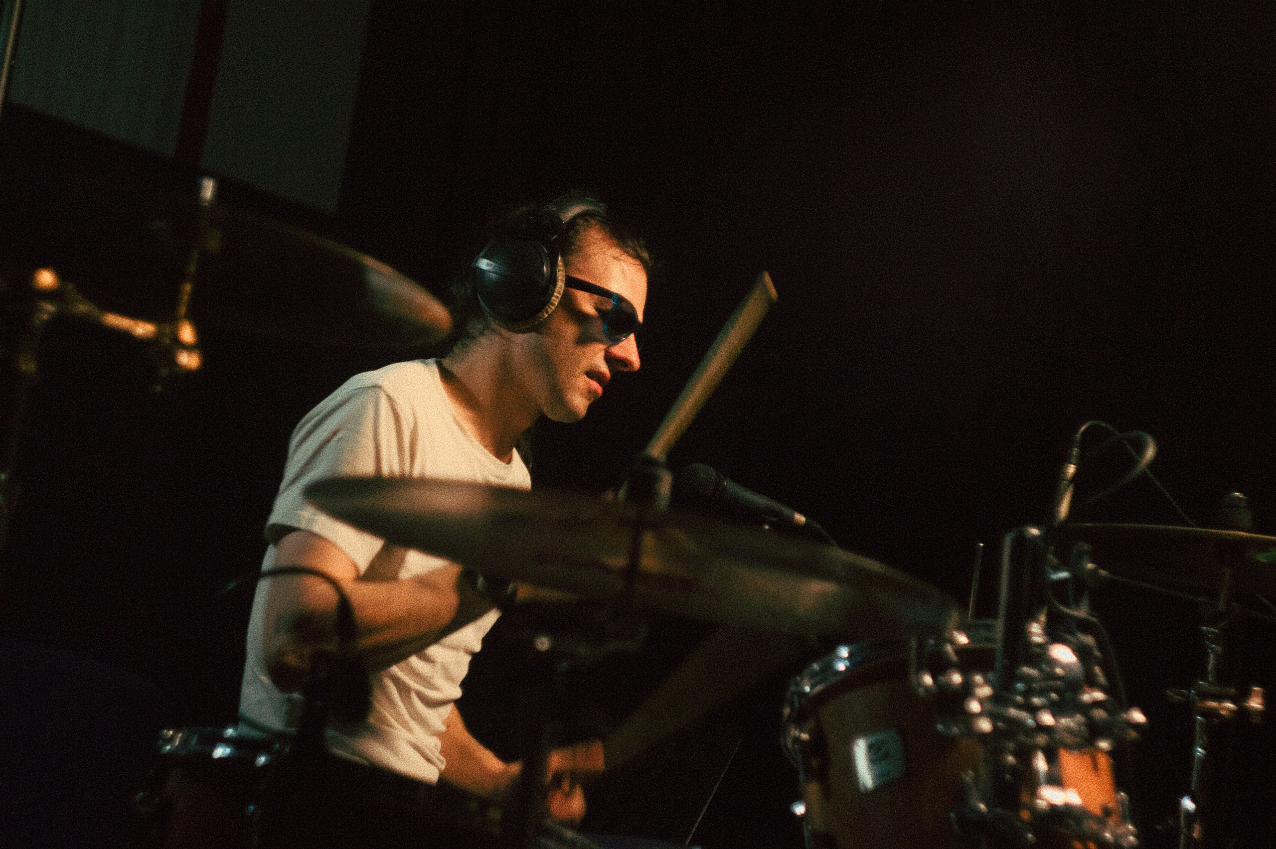 VLAD# — Голова Муэссы — Параметрика — Запись Барабанов. Фотография для артистов