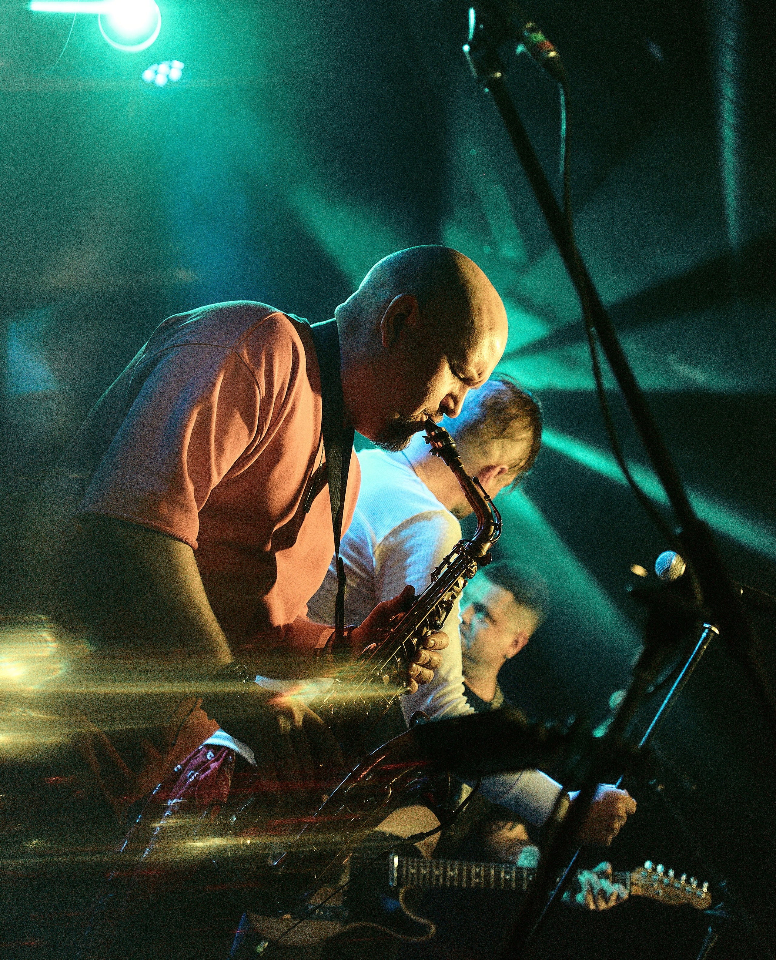 ТАБАСКО БЭНД — 16 ТОНН. Фотография для артистов