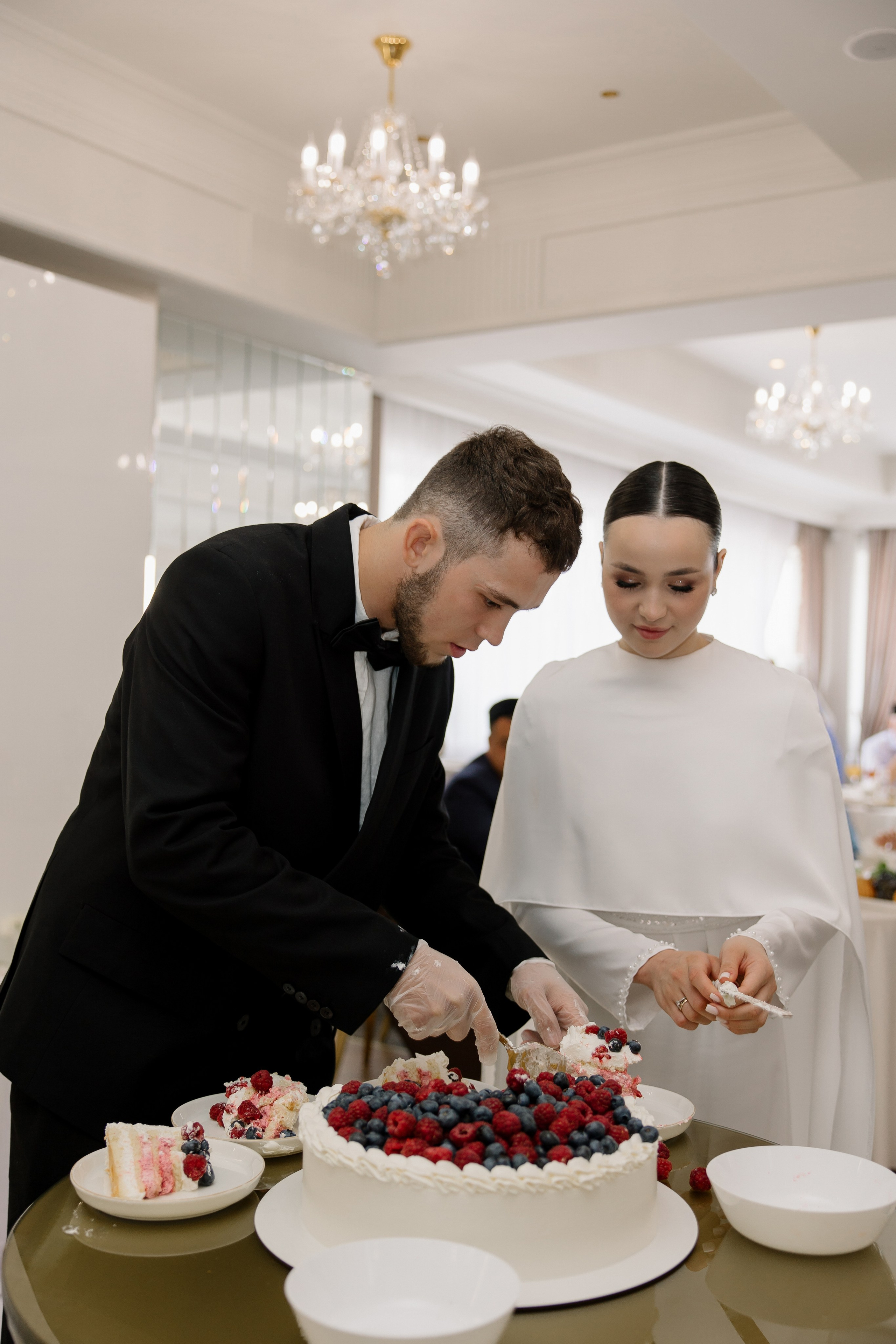 Тимур и Алия. Свадебный и семейный фотограф в Набережных Челнах и Казани