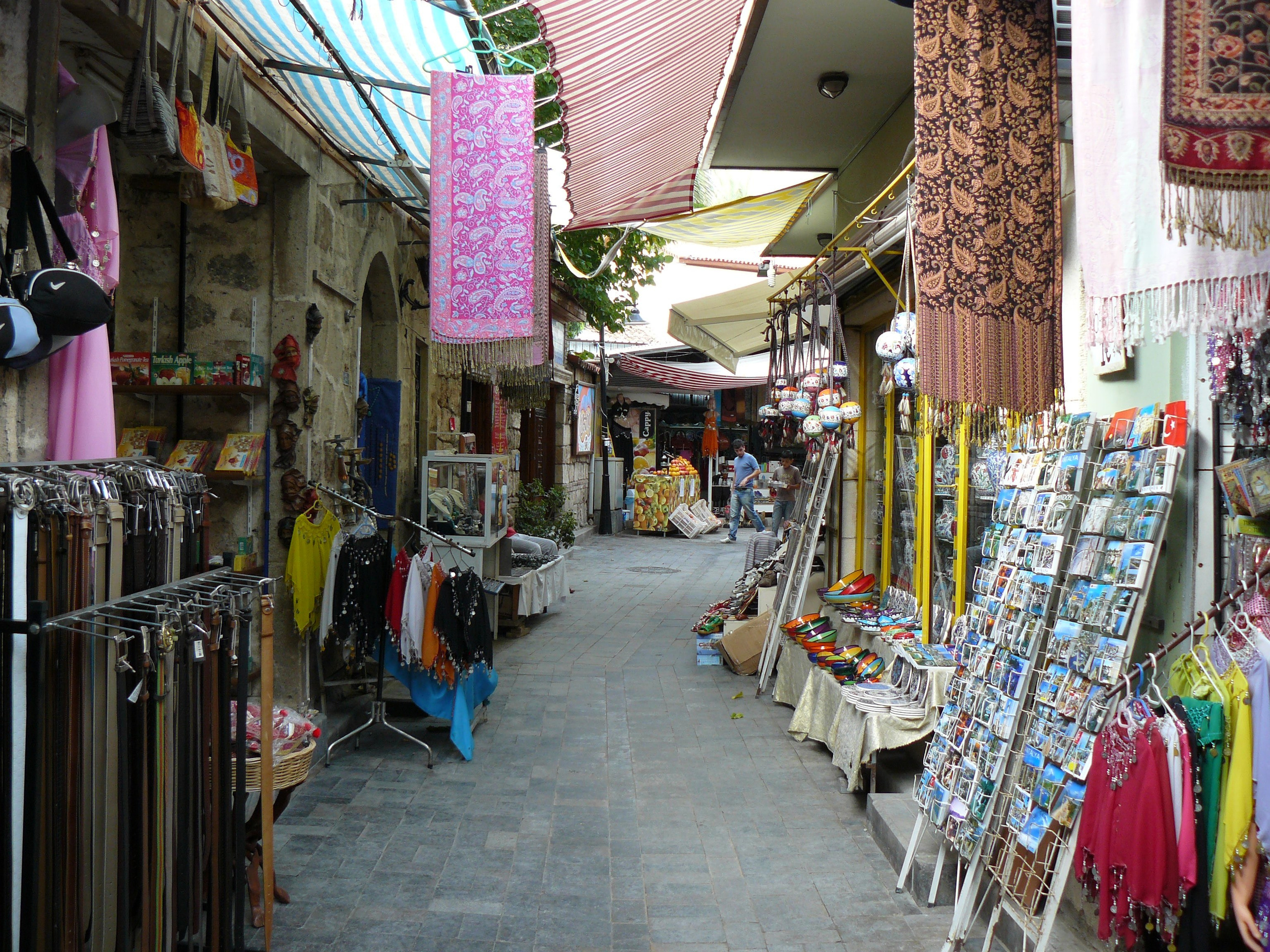 Анталия 2008. Избранные фотографии