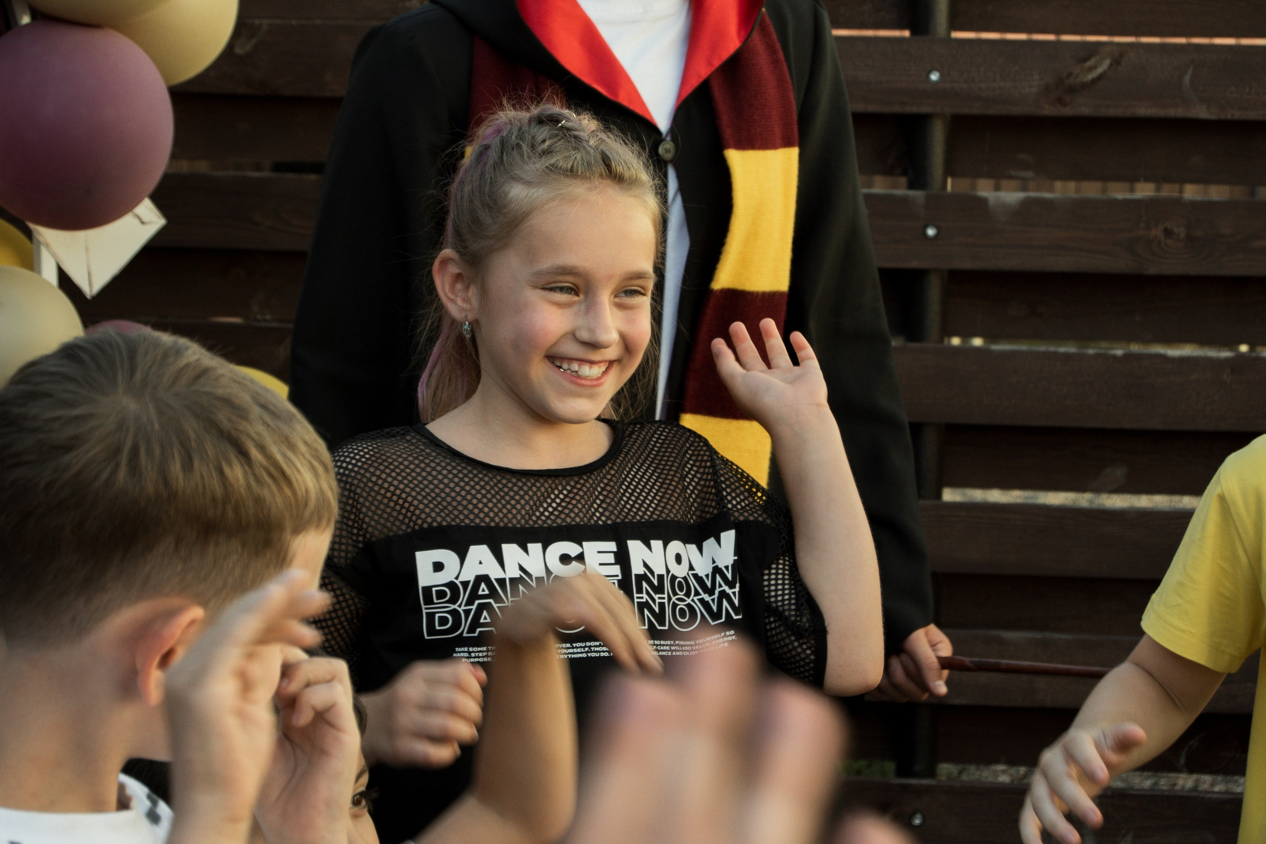 День рождения. Семейный фотограф Екатерина Шаманаева