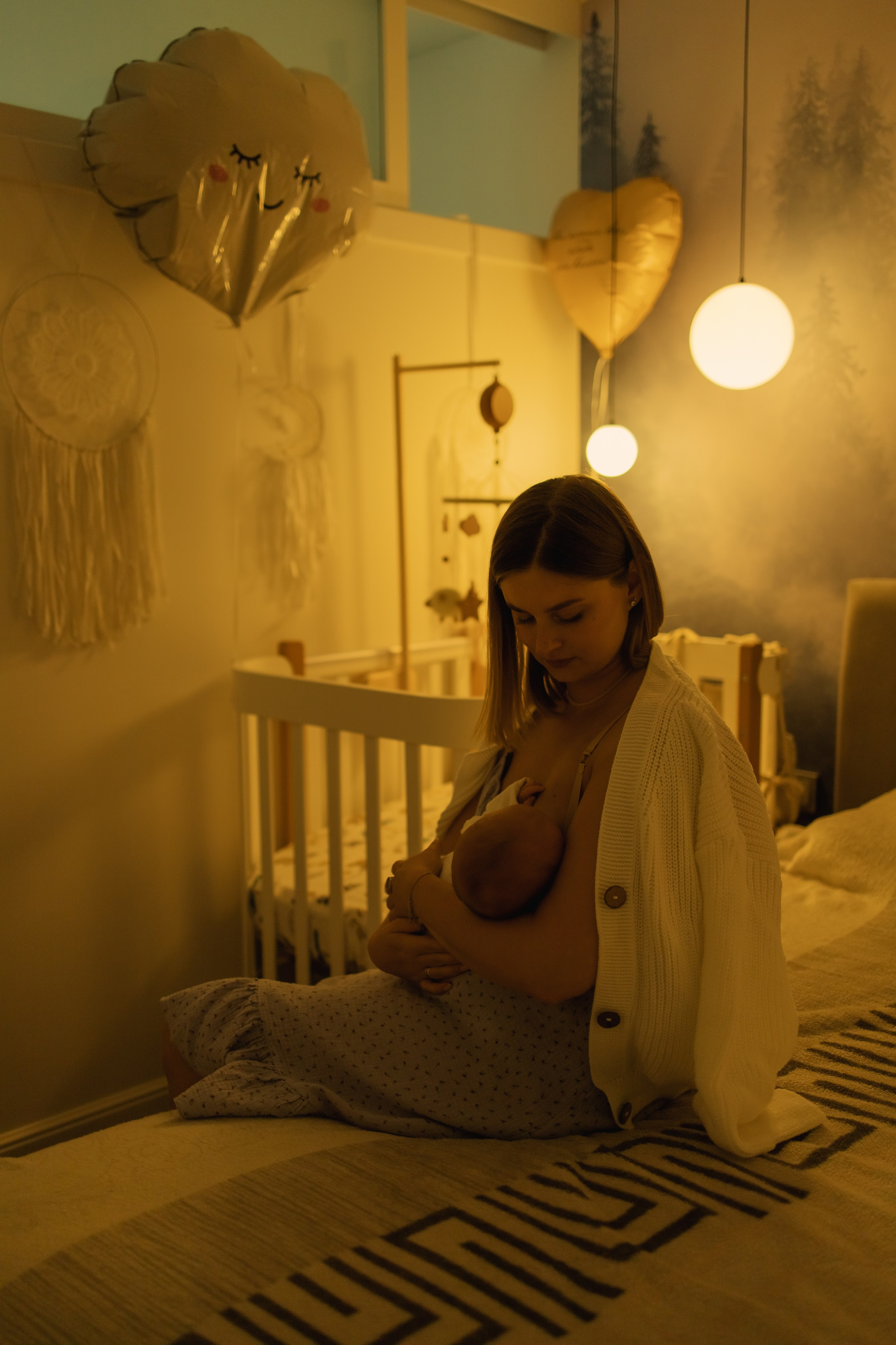 Мирослав и семья. Ангелина Богданова, междисциплинарная художница