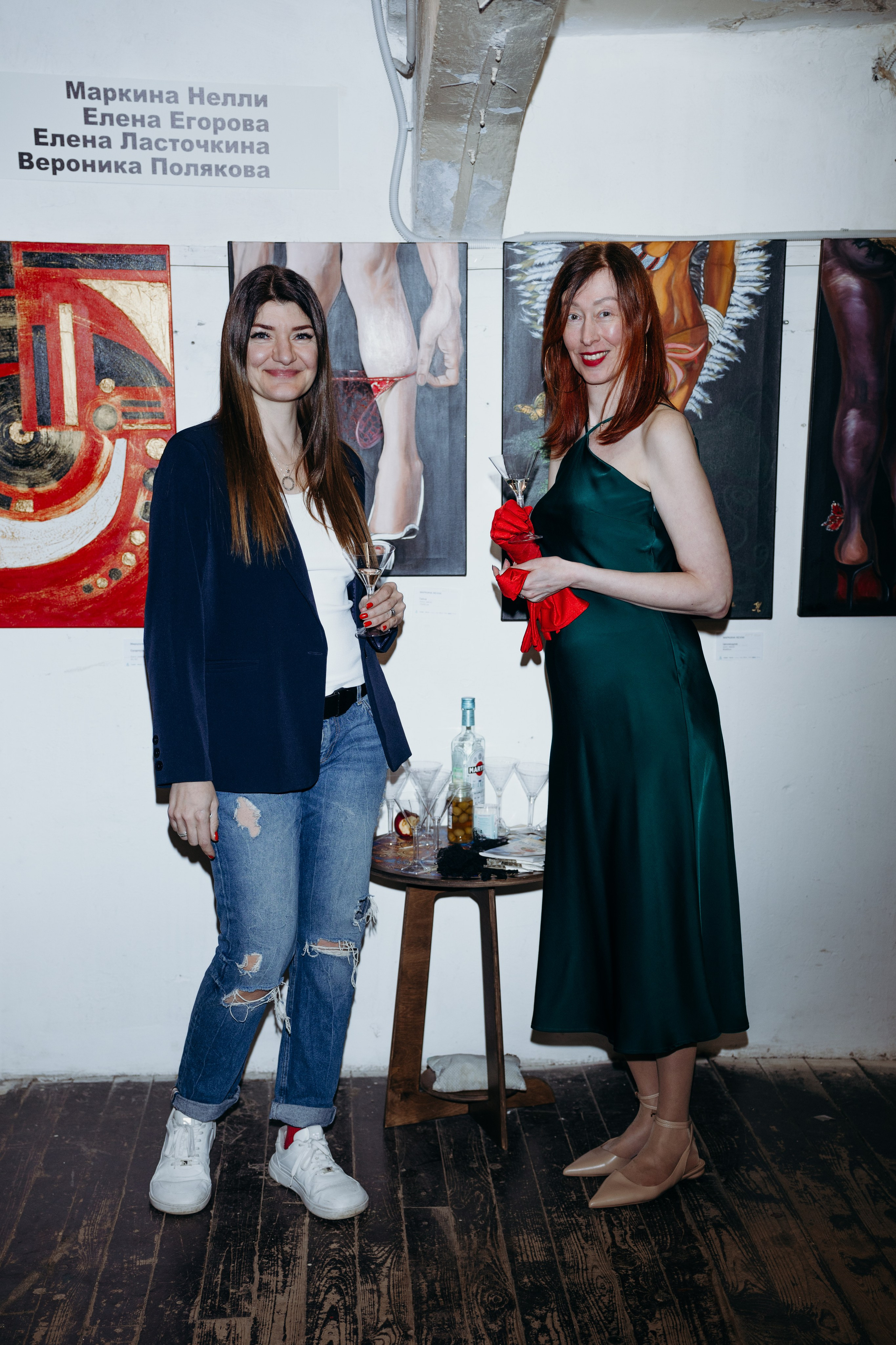 Выставка интерьерного искусства арт-инн