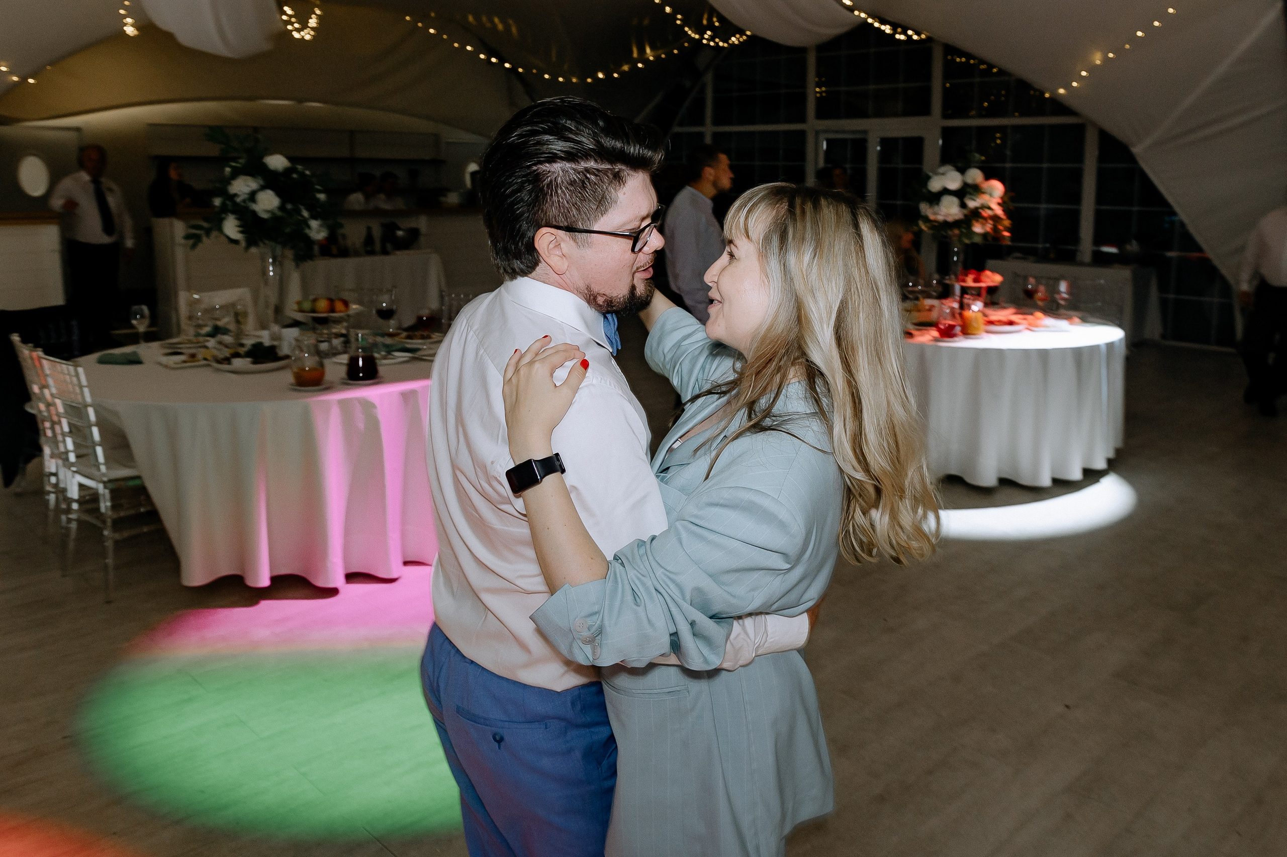 Свадебная фотосессия и выездная регистрация в Artiland. Свадебный фотограф Москва — Сергей и Татьяна