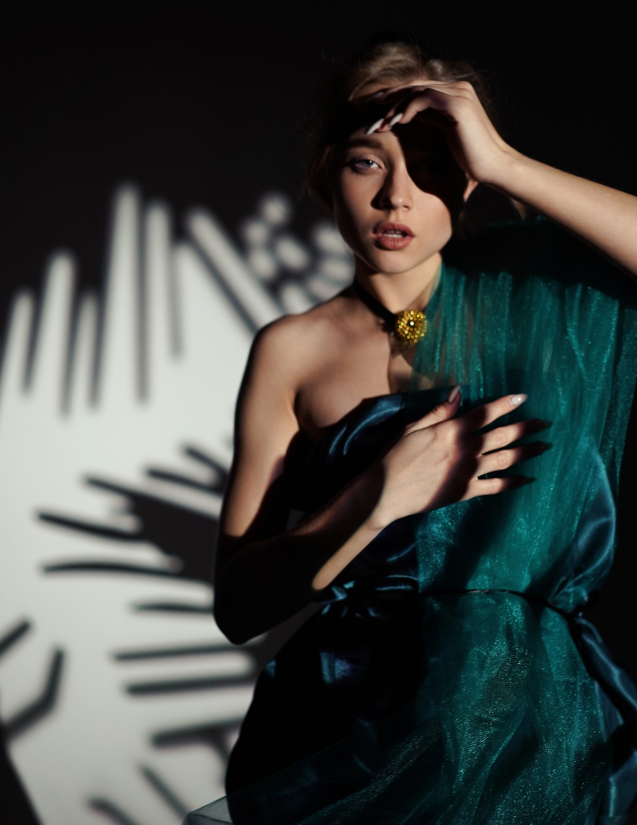 Тени. Светлана Гордеева. Портретный фотограф