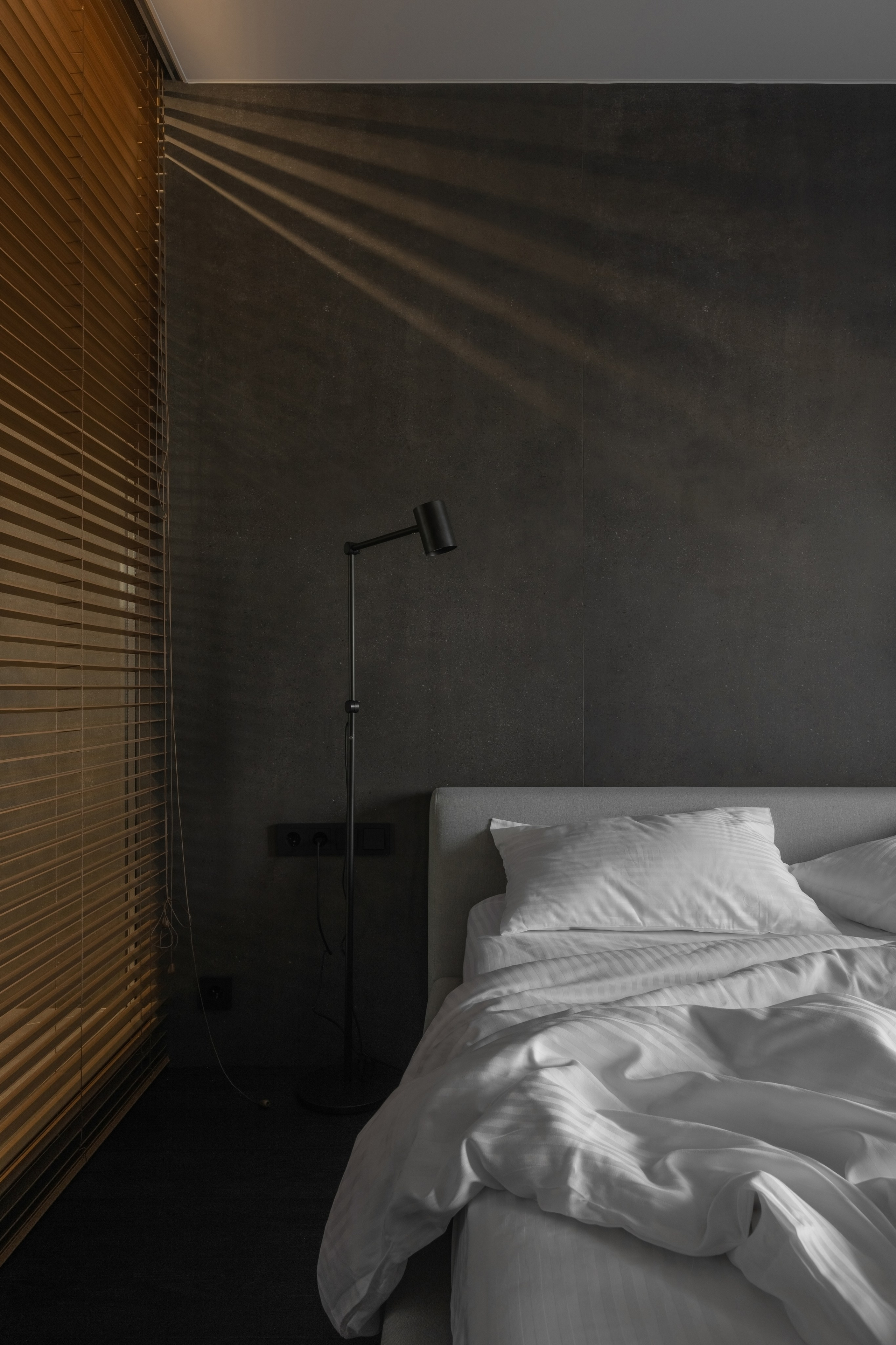 Однокомнатная квартира ЖК «Притяжение» г. Красноярск. Дизайн интерьера от Дмитрия Баландина