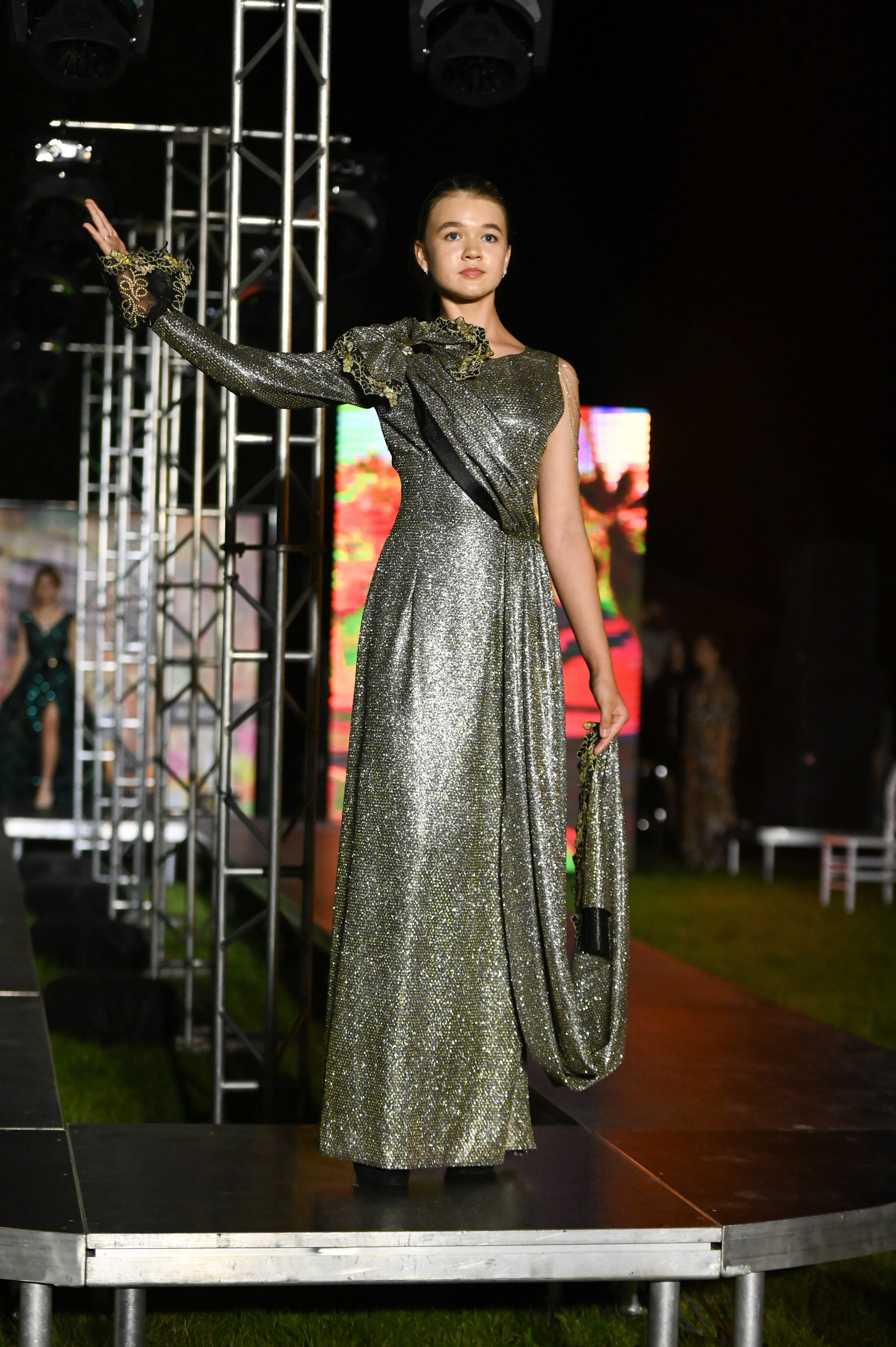 Модный показ «Summer Fashion Day 2025» г. Пенза. Фотограф в Москве Тамрико Федосеева