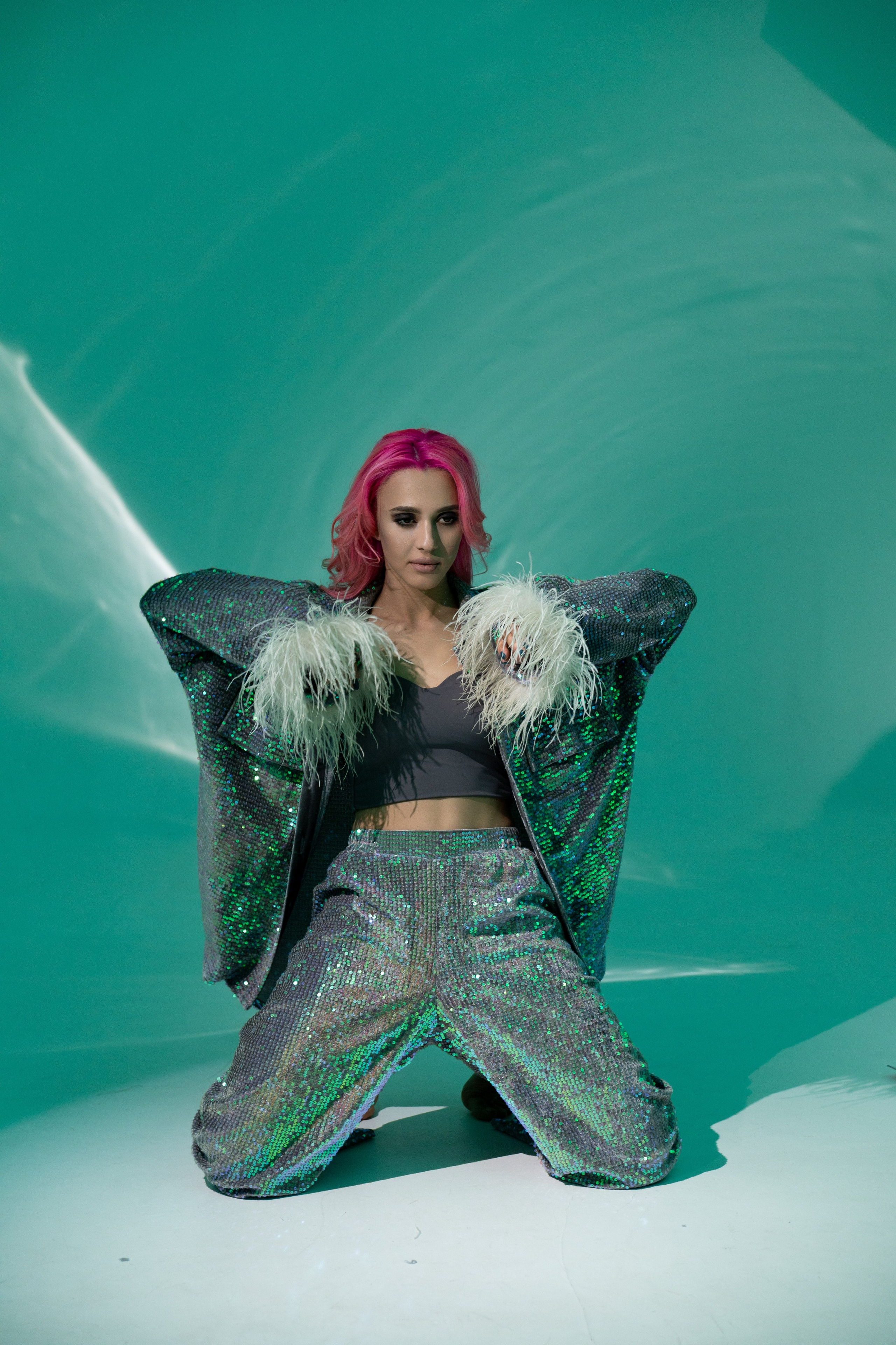 Женские портреты. Анастасия Соломенная и Василиса Марченко Фотографы Краснодар