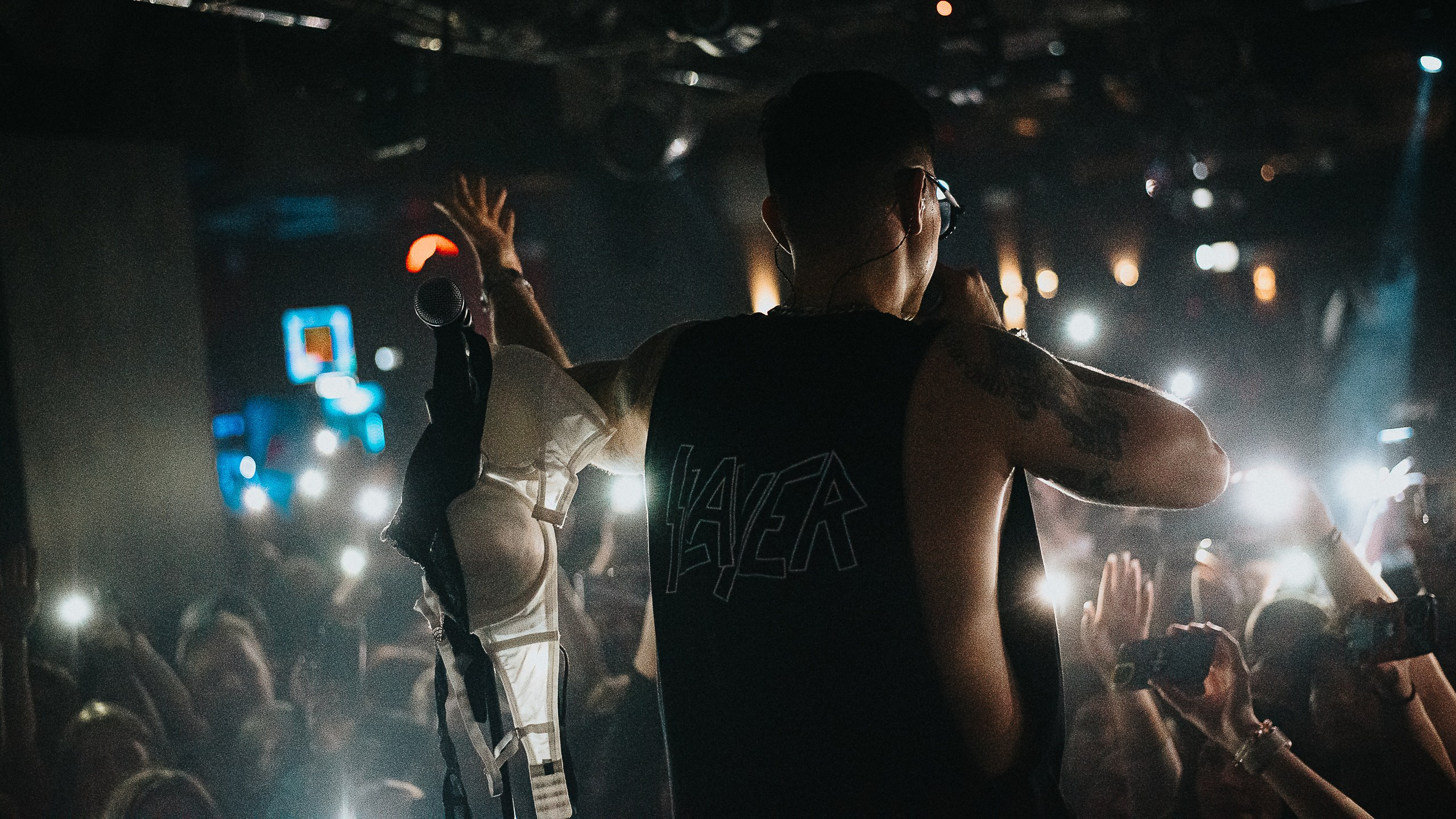 Гарри Топор и Тони Раут 2024. Репортажный фотограф в Кемерово