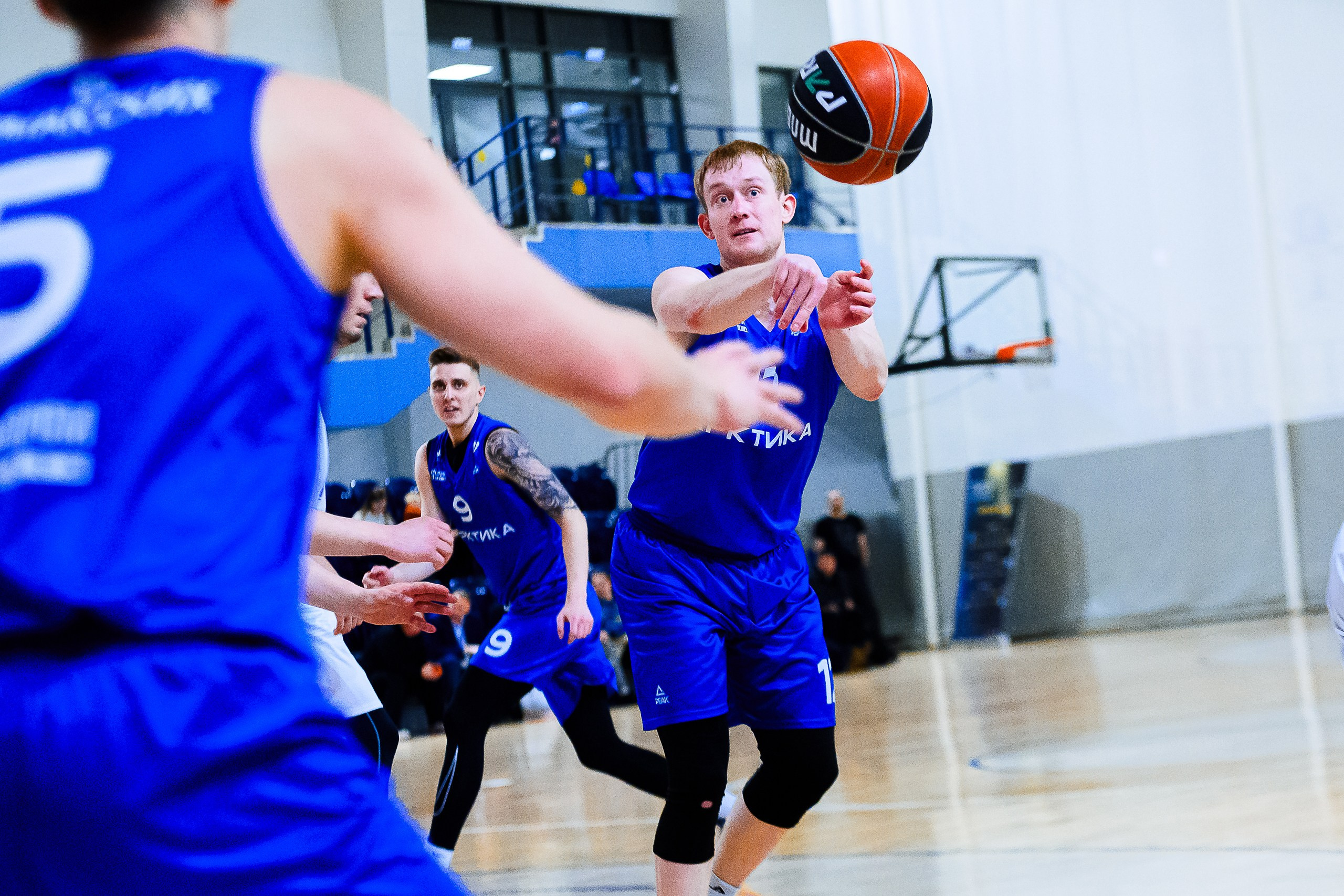 Сибирская баскетбольная лига 2025. Репортажный фотограф в Кемерово