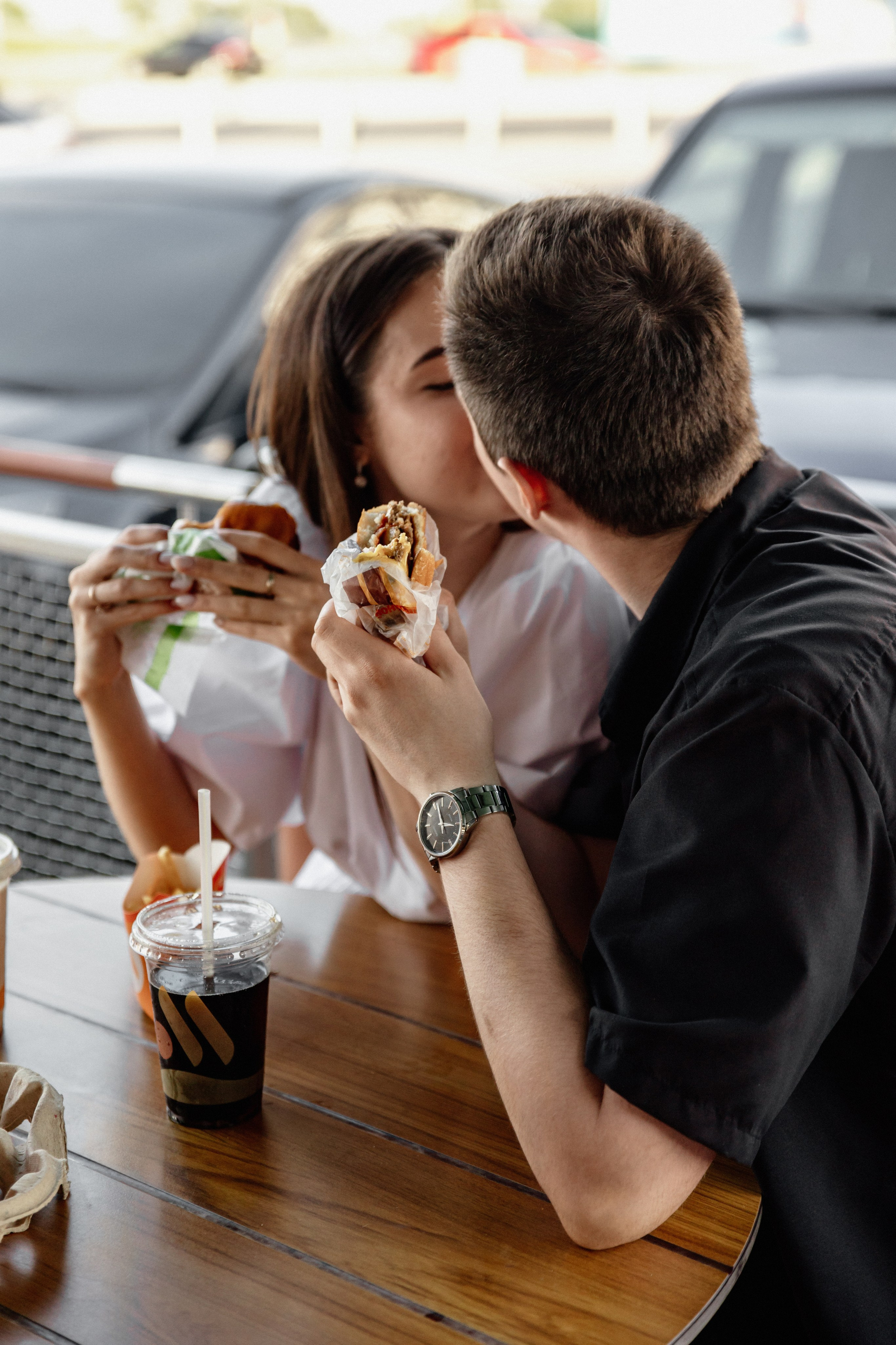 Дмитрий и Анастасия. Фотограф Ершова Светлана