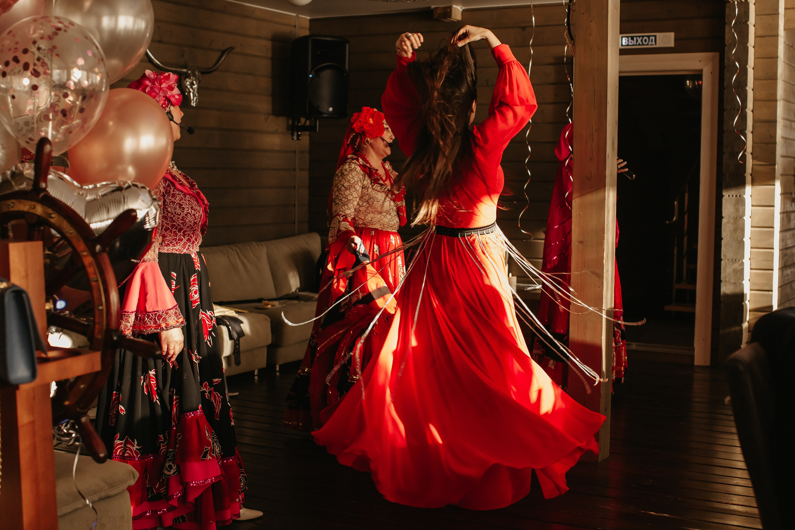 Юбилей. Свадебный и семейный фотограф в Самаре и Сочи