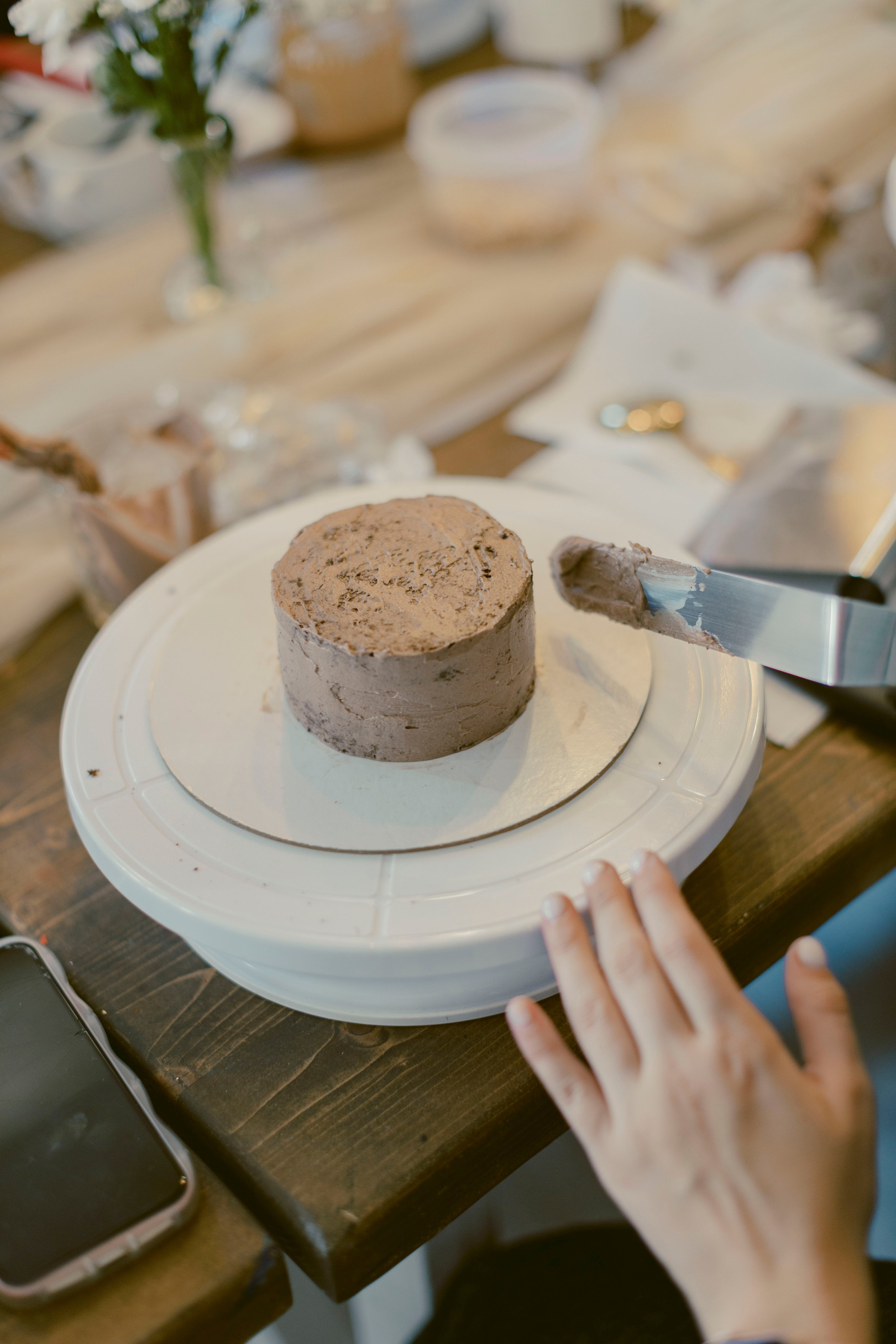 Кондитерский мастер класс. Свадебный и семейный фотограф в Самаре и Сочи