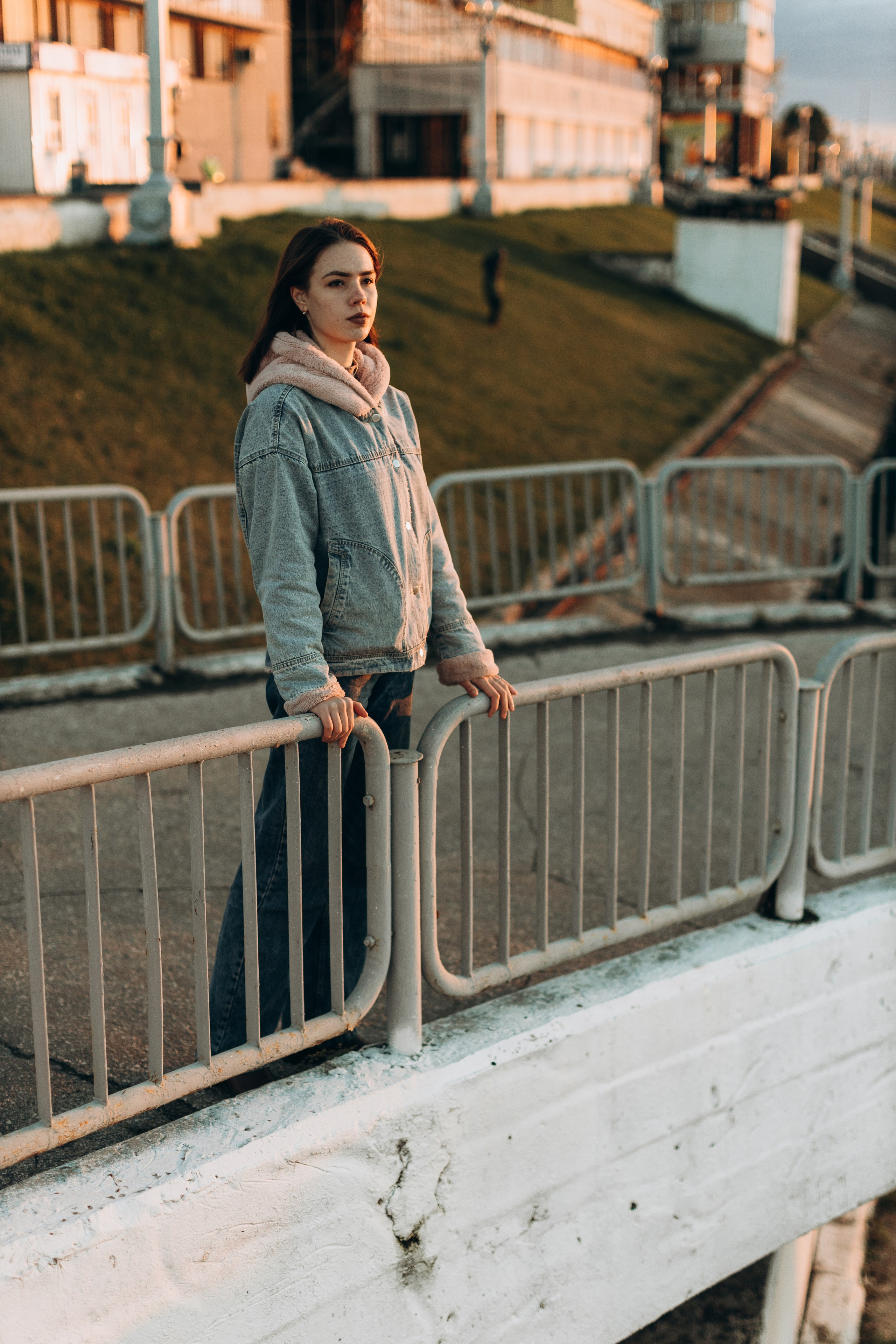 Софья. Прогулка по городу. Свадебный и семейный фотограф в Самаре и Сочи