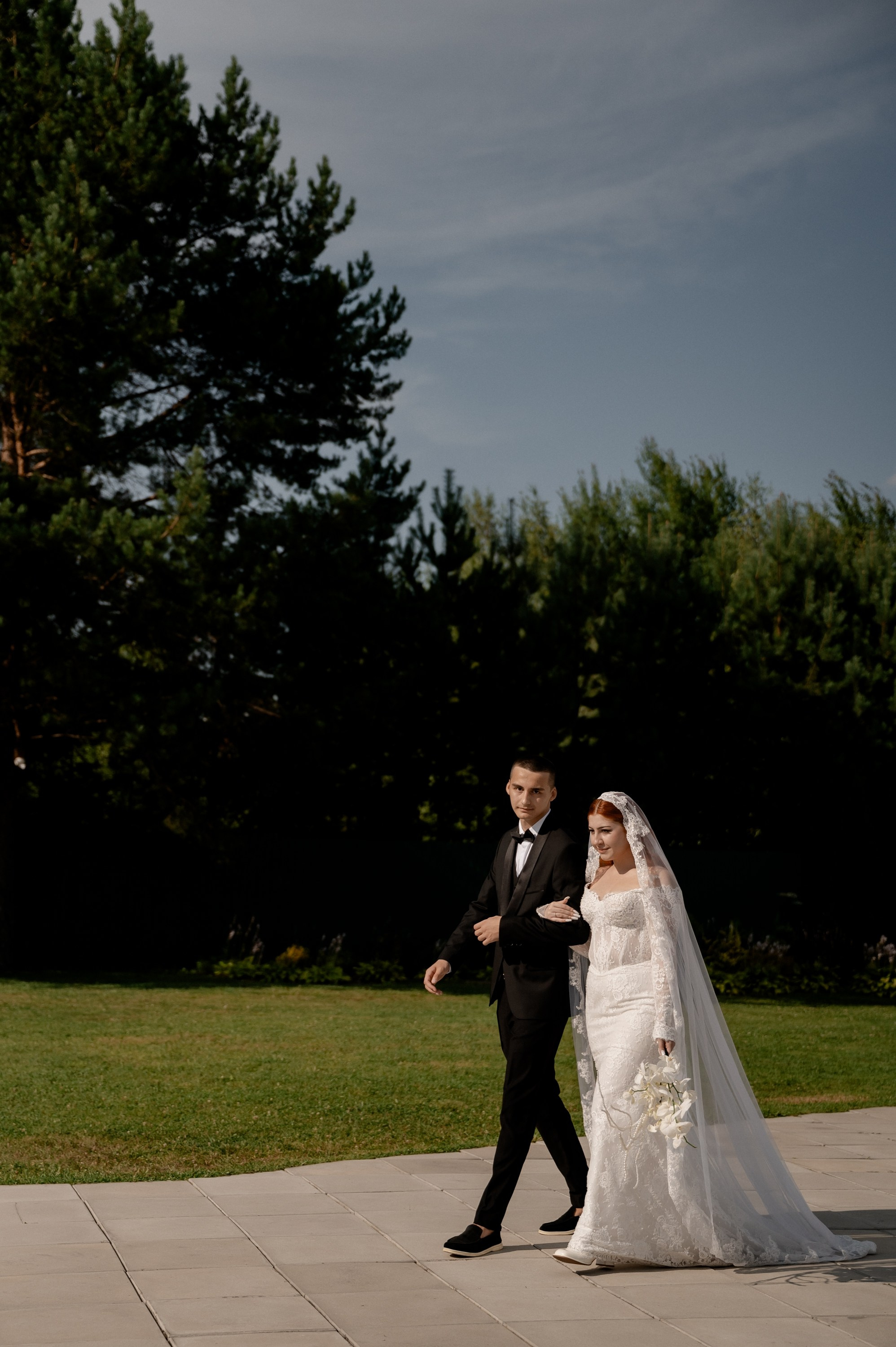 Даниил и Ильсира. Фотограф Анна Пятак