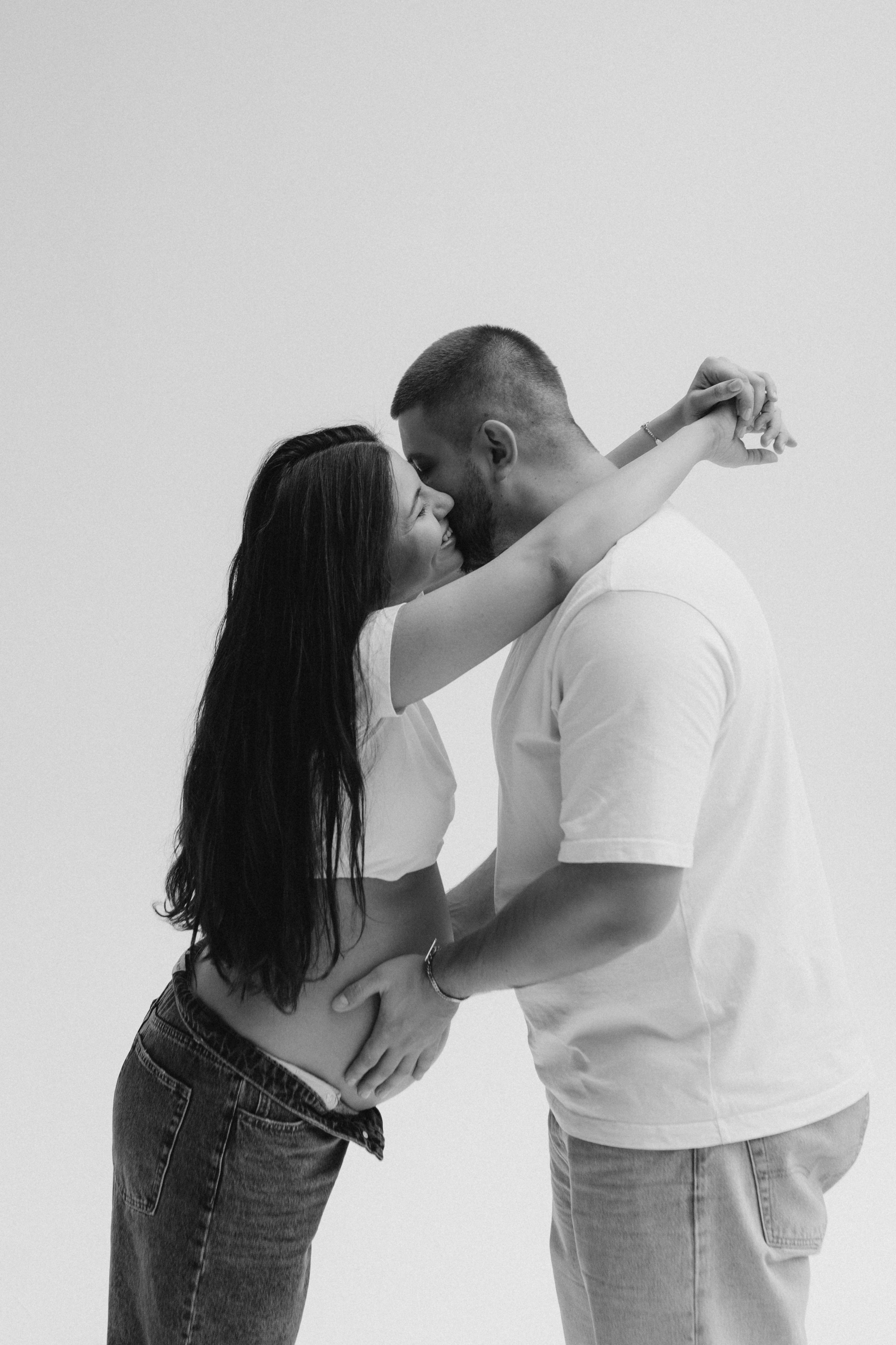 Фотосессия для беременных. Свадебный фотограф в Москве Мария Крош