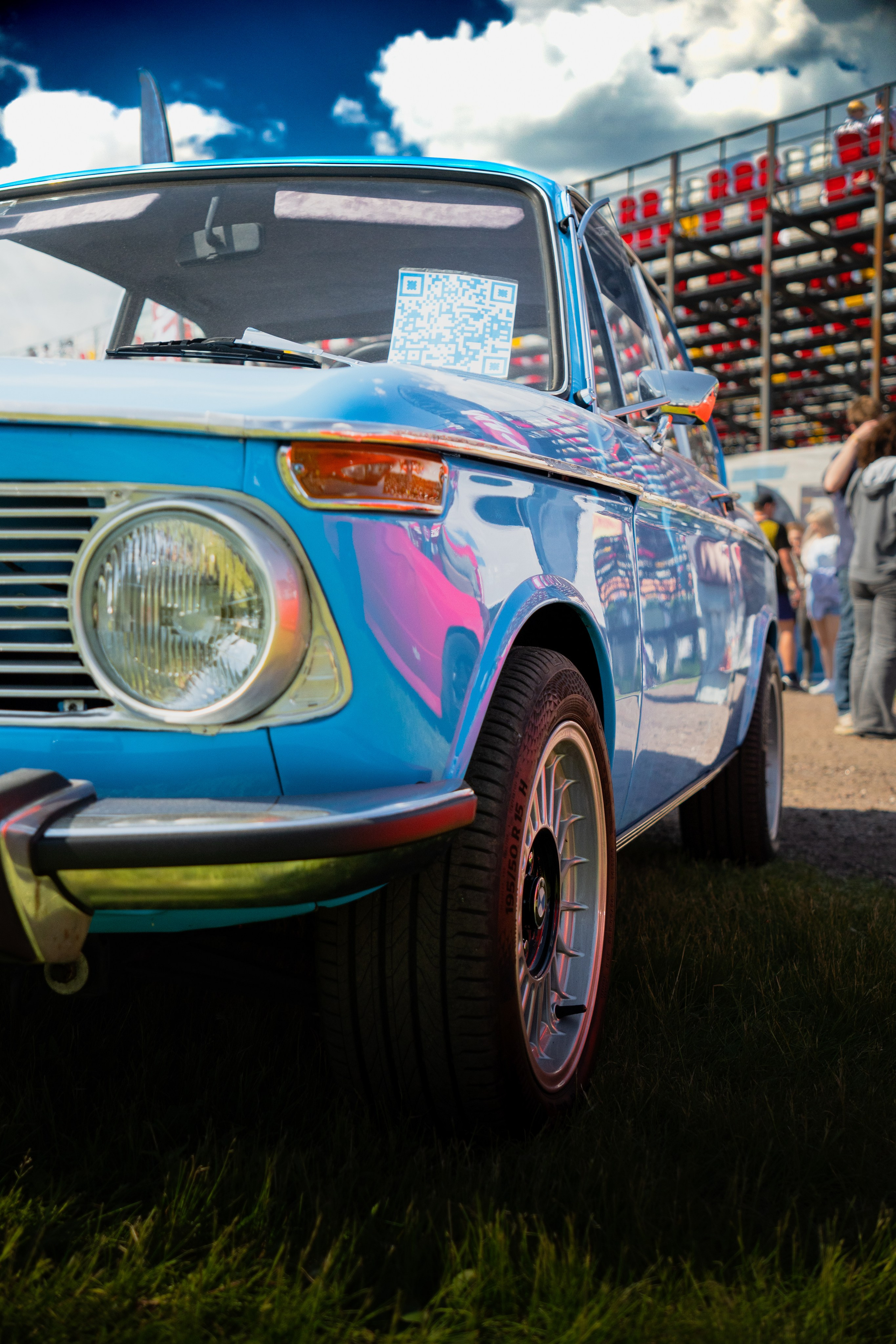 ТАМ Топ автоклубов: 1 этап 2025. Главная