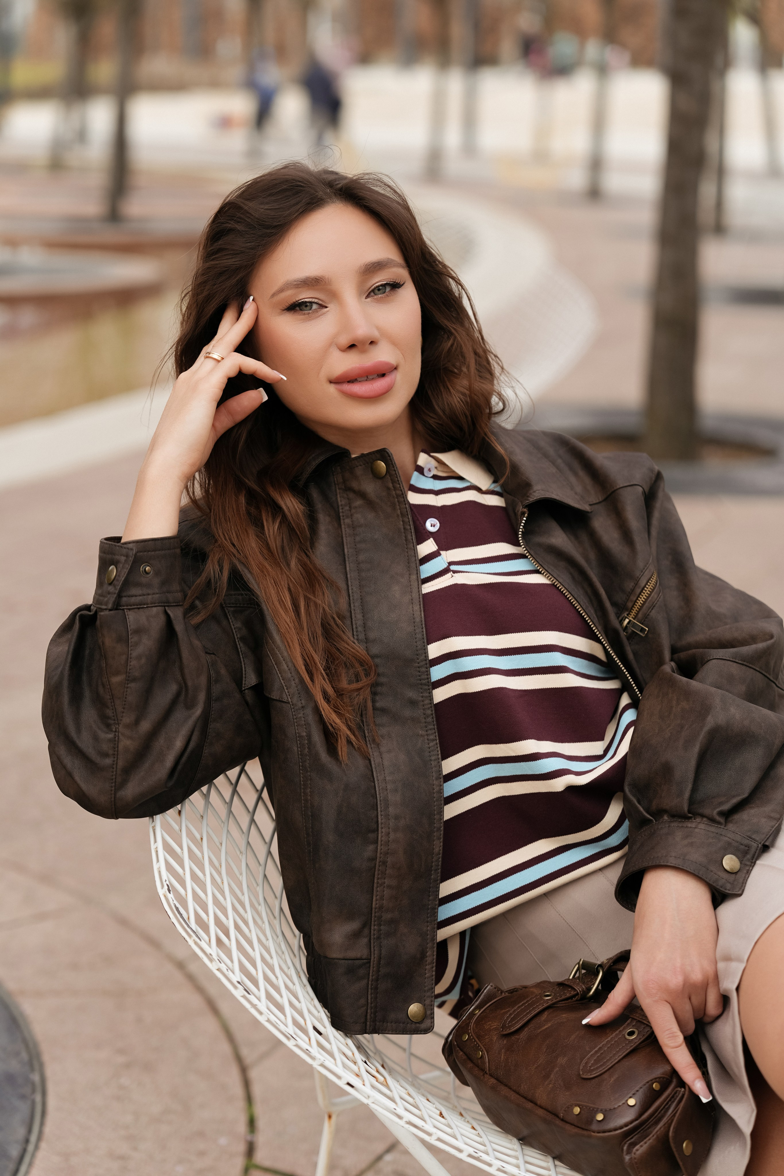 Лавстори в парке «Краснодар». Фотограф с психологическим образованием