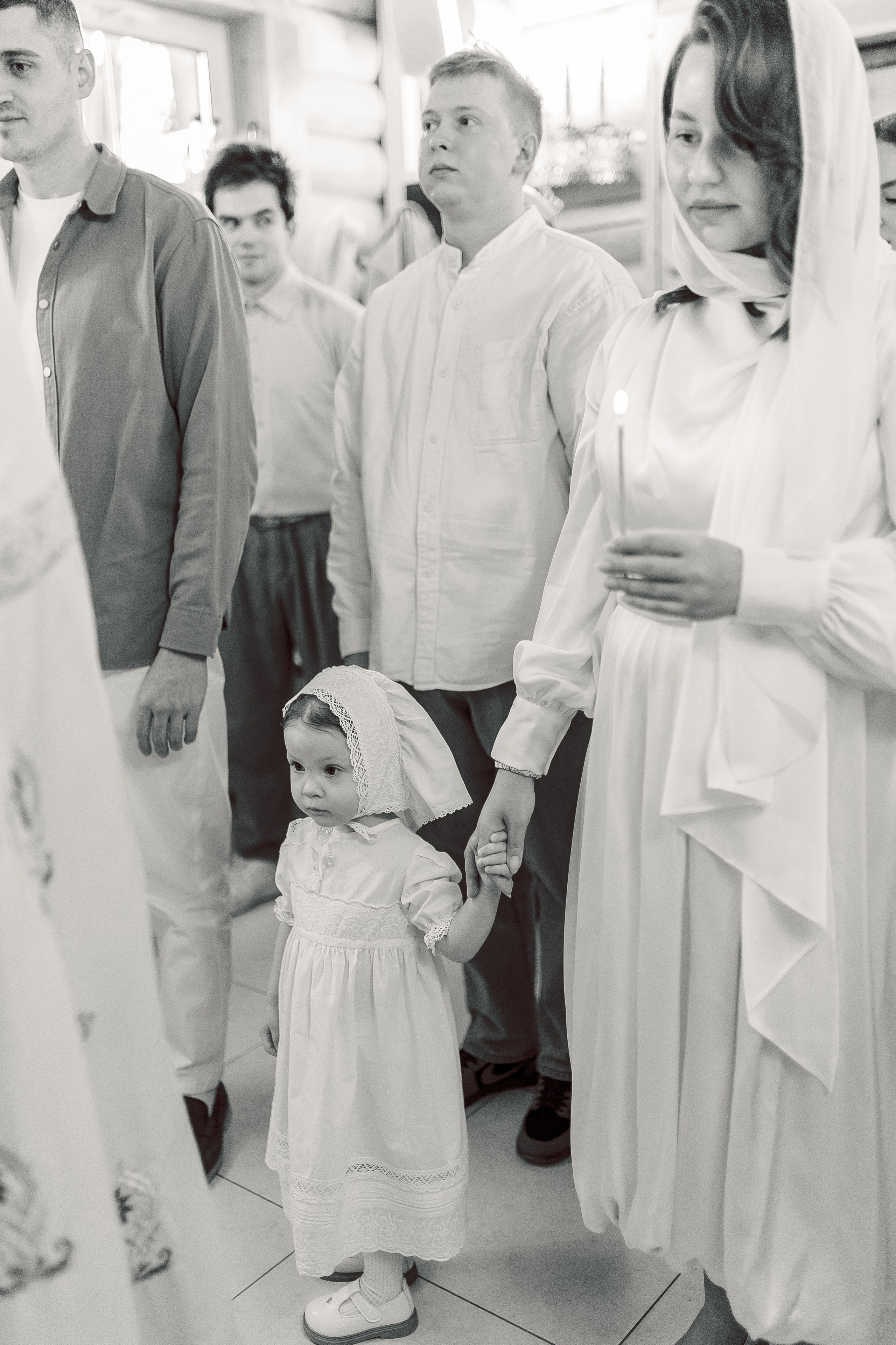 Храм пр. Серафима Саровского. Семейный фотограф в Москве Анна Пожарская